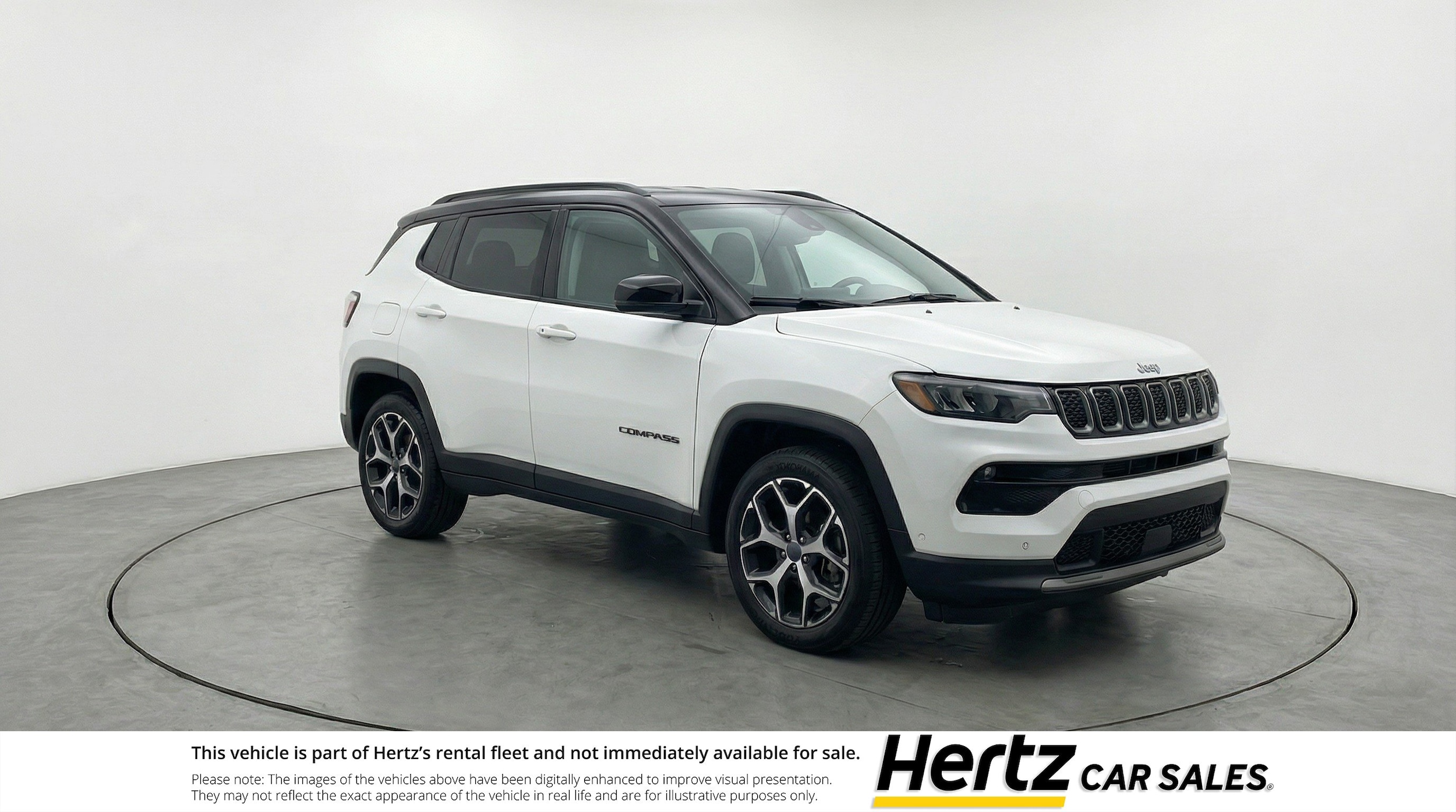 Thumbnail: 2025 Jeep Compass - 1