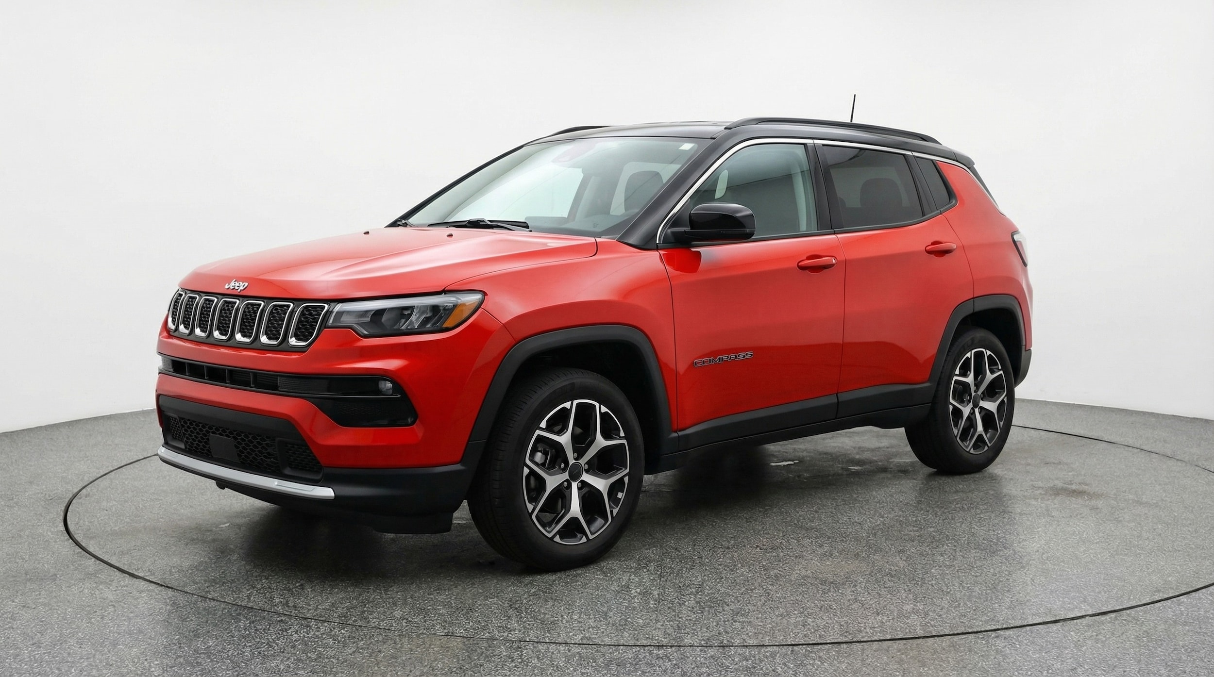 Thumbnail: 2025 Jeep Compass - 3
