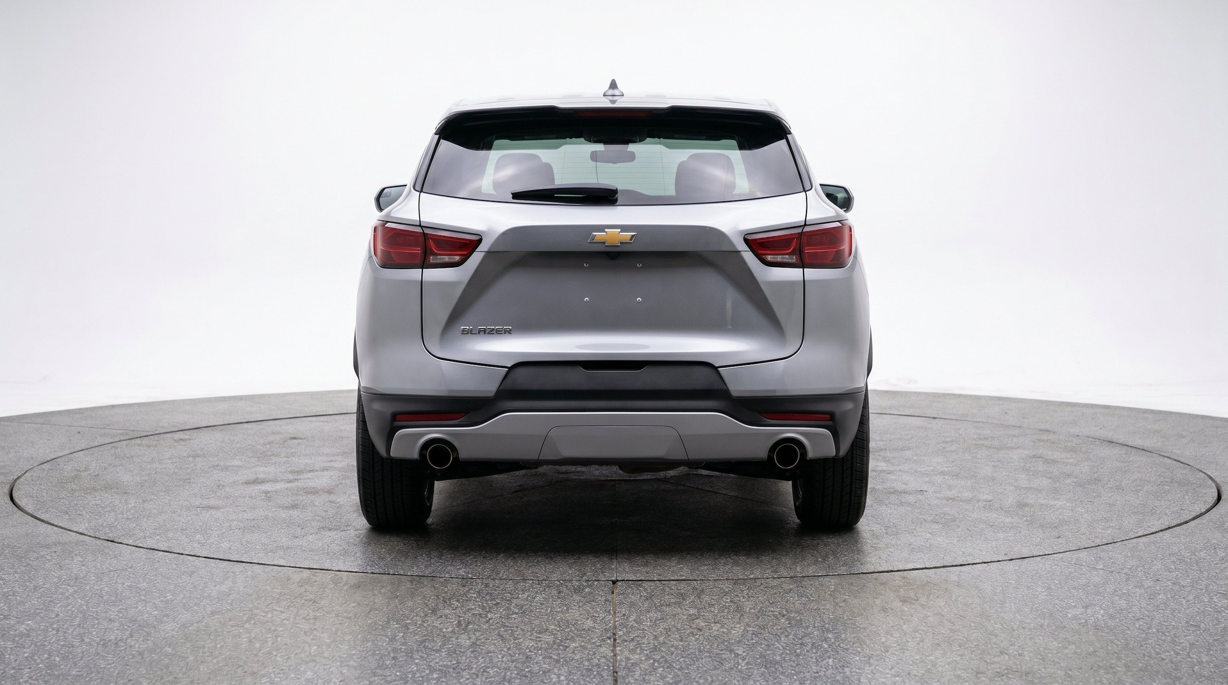Thumbnail: 2025 Chevrolet Blazer - 7