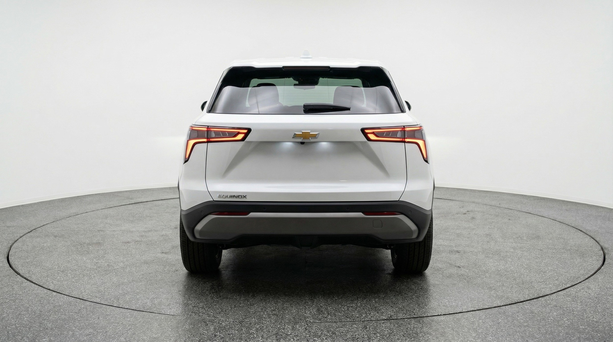 Thumbnail: 2025 Chevrolet Equinox - 7