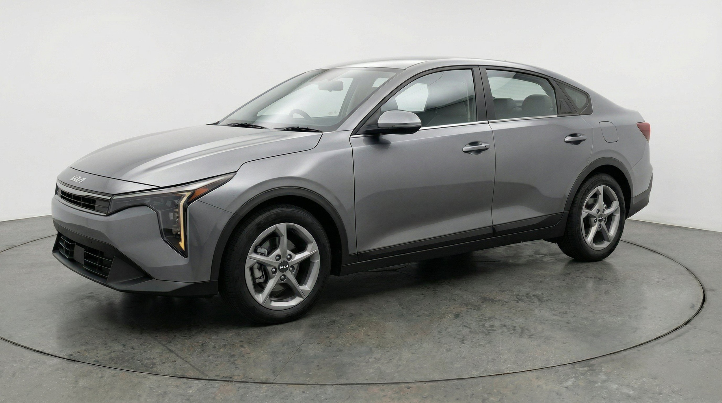 Thumbnail: 2026 Kia K4 - 3