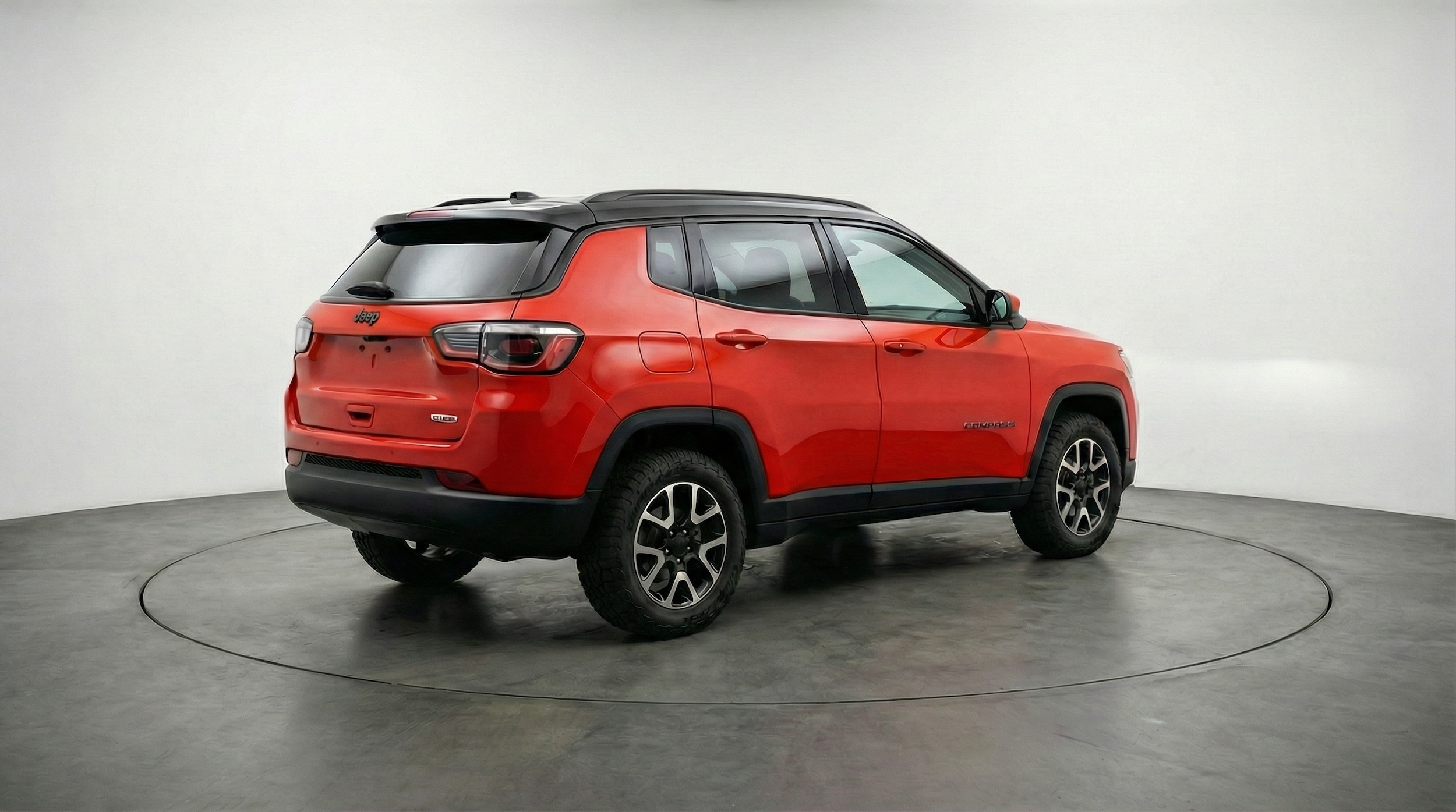 Thumbnail: 2025 Jeep Compass - 7