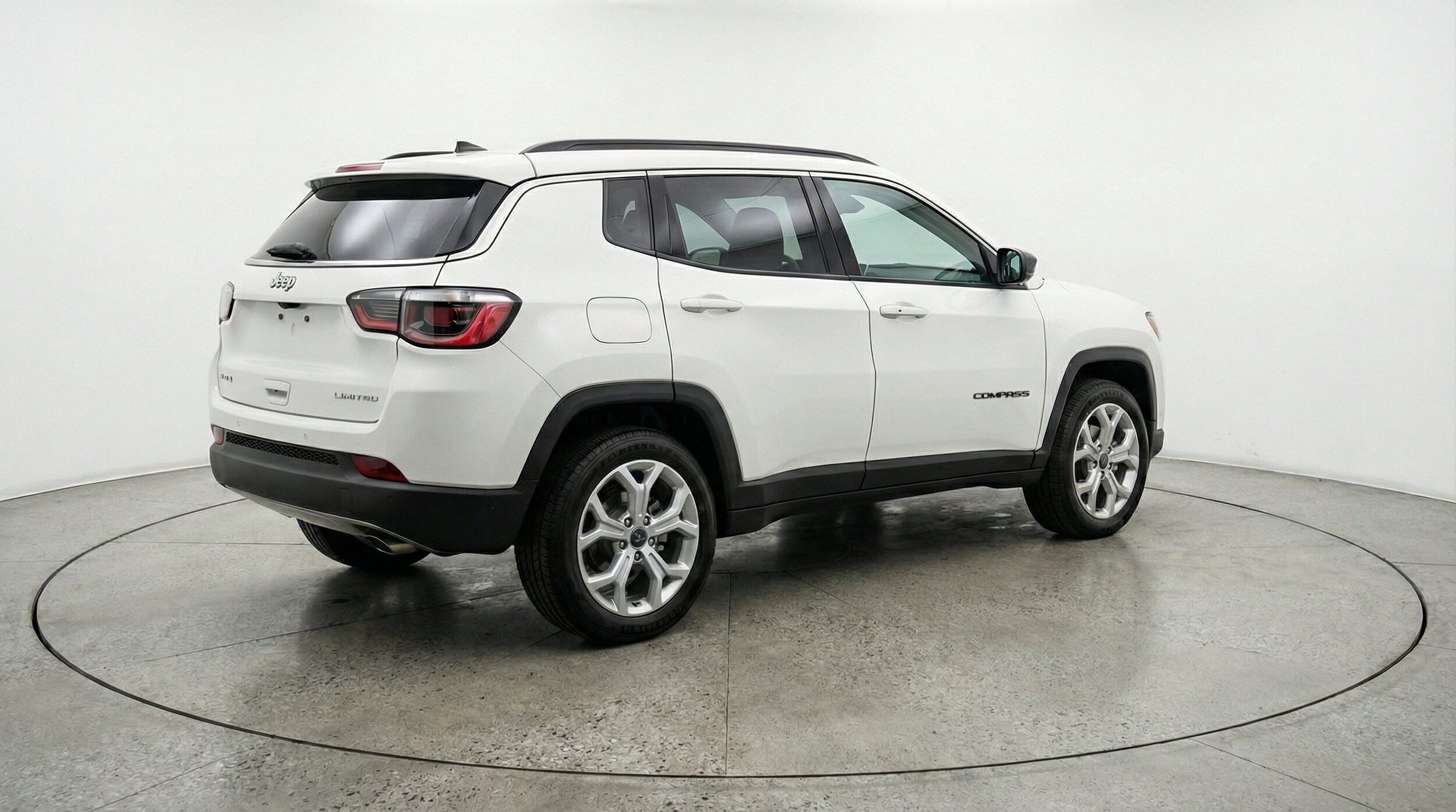 Thumbnail: 2025 Jeep Compass - 9