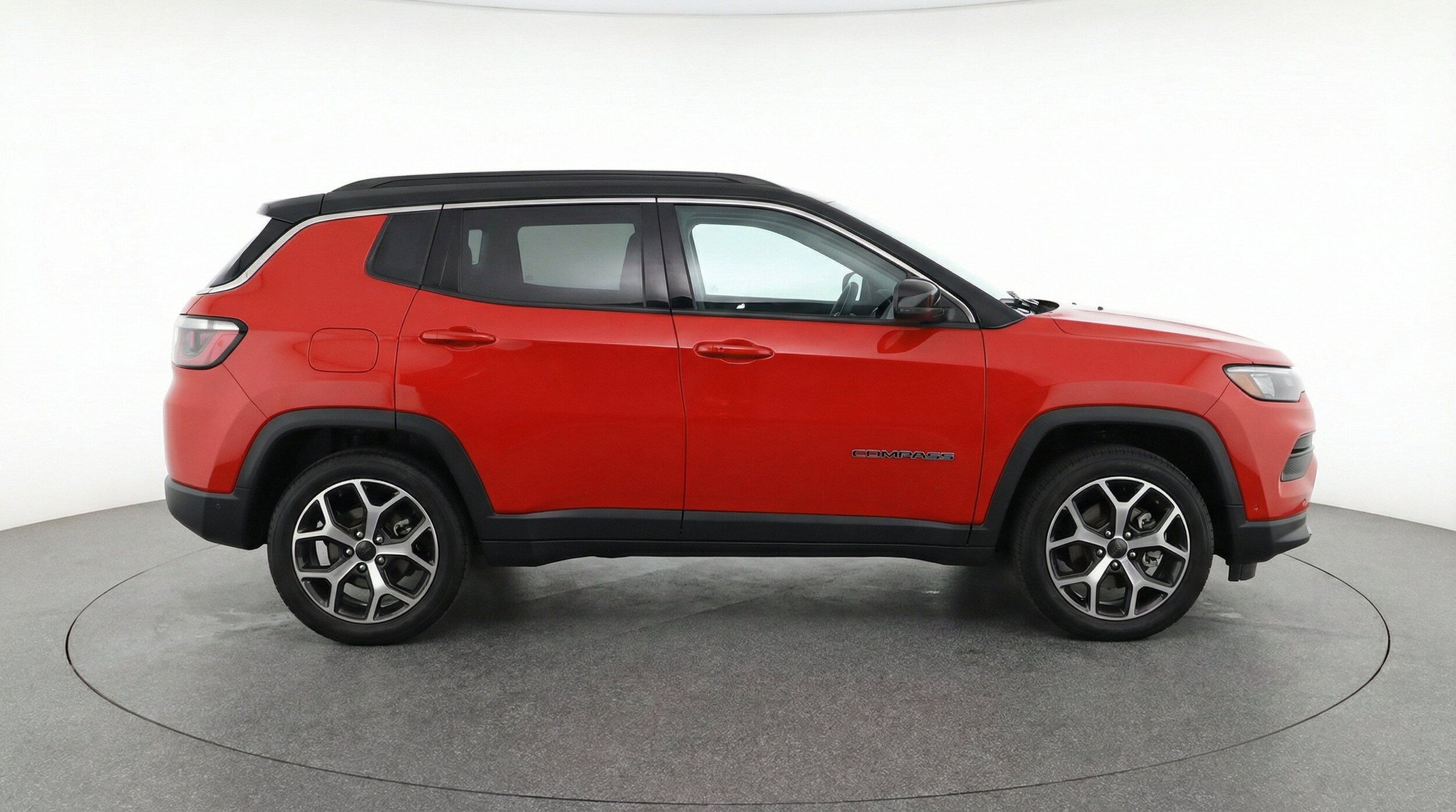 Thumbnail: 2025 Jeep Compass - 10