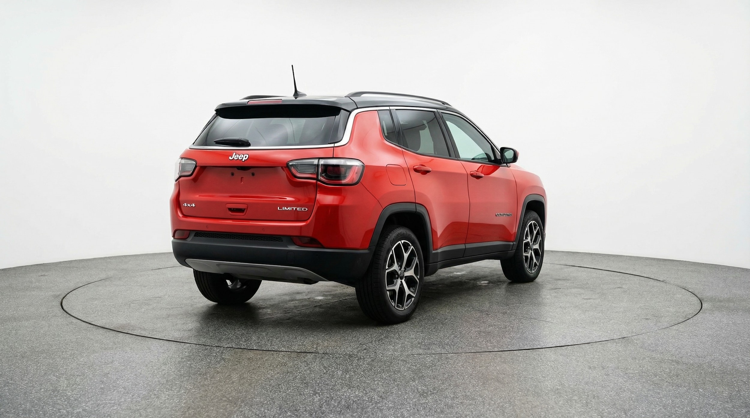Thumbnail: 2025 Jeep Compass - 7