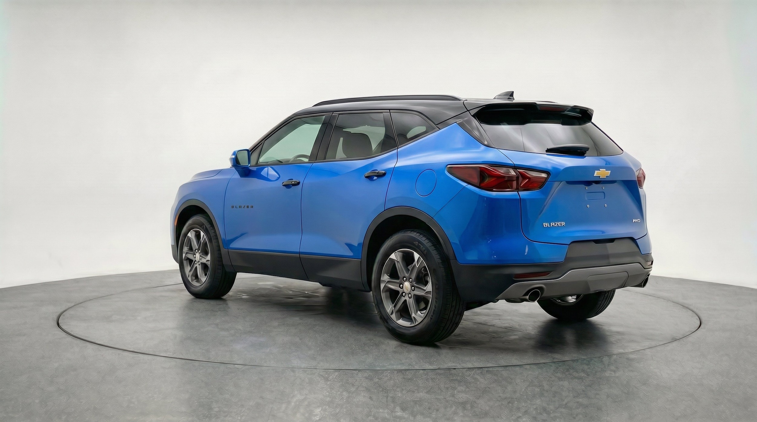 Thumbnail: 2025 Chevrolet Blazer - 6