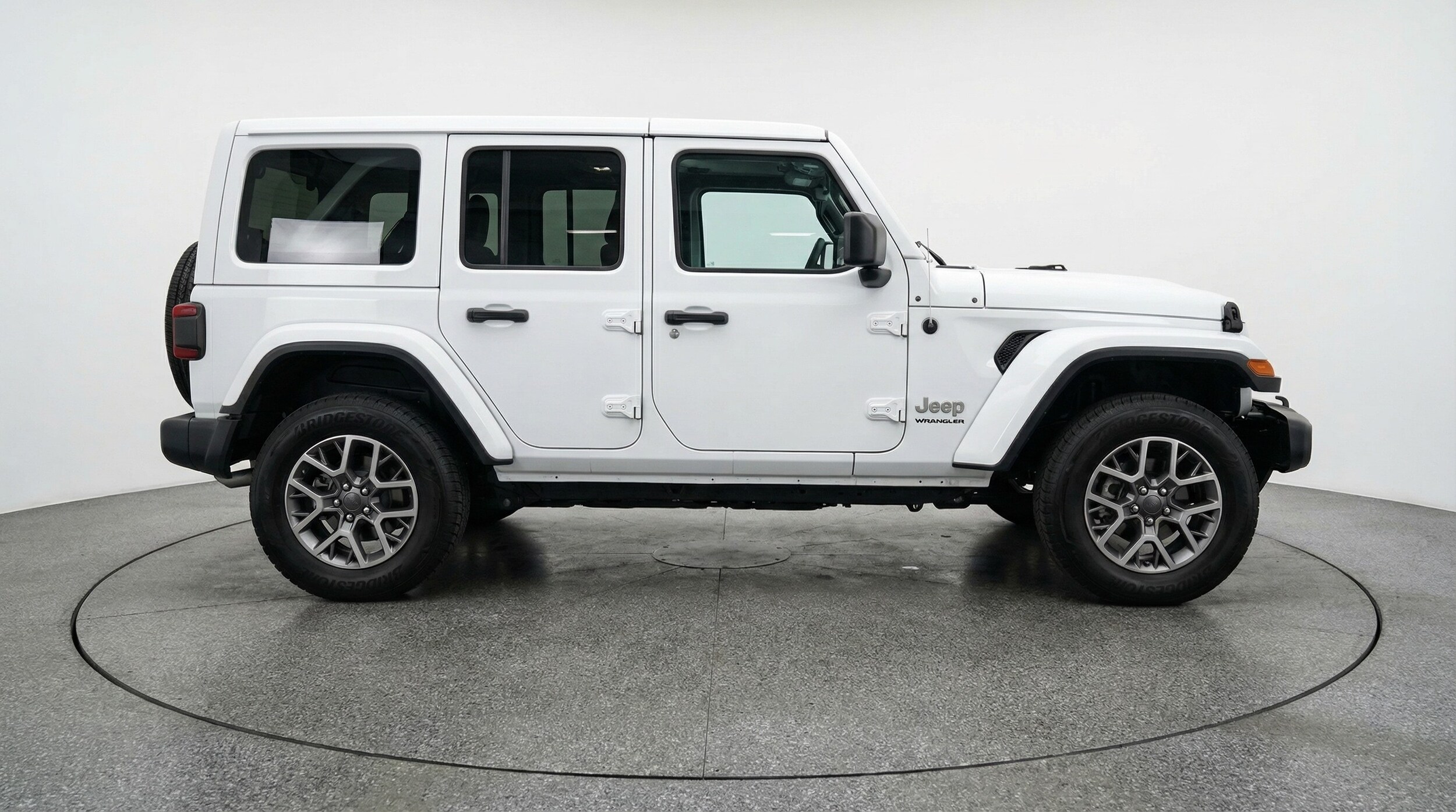 Thumbnail: 2025 Jeep Wrangler - 8