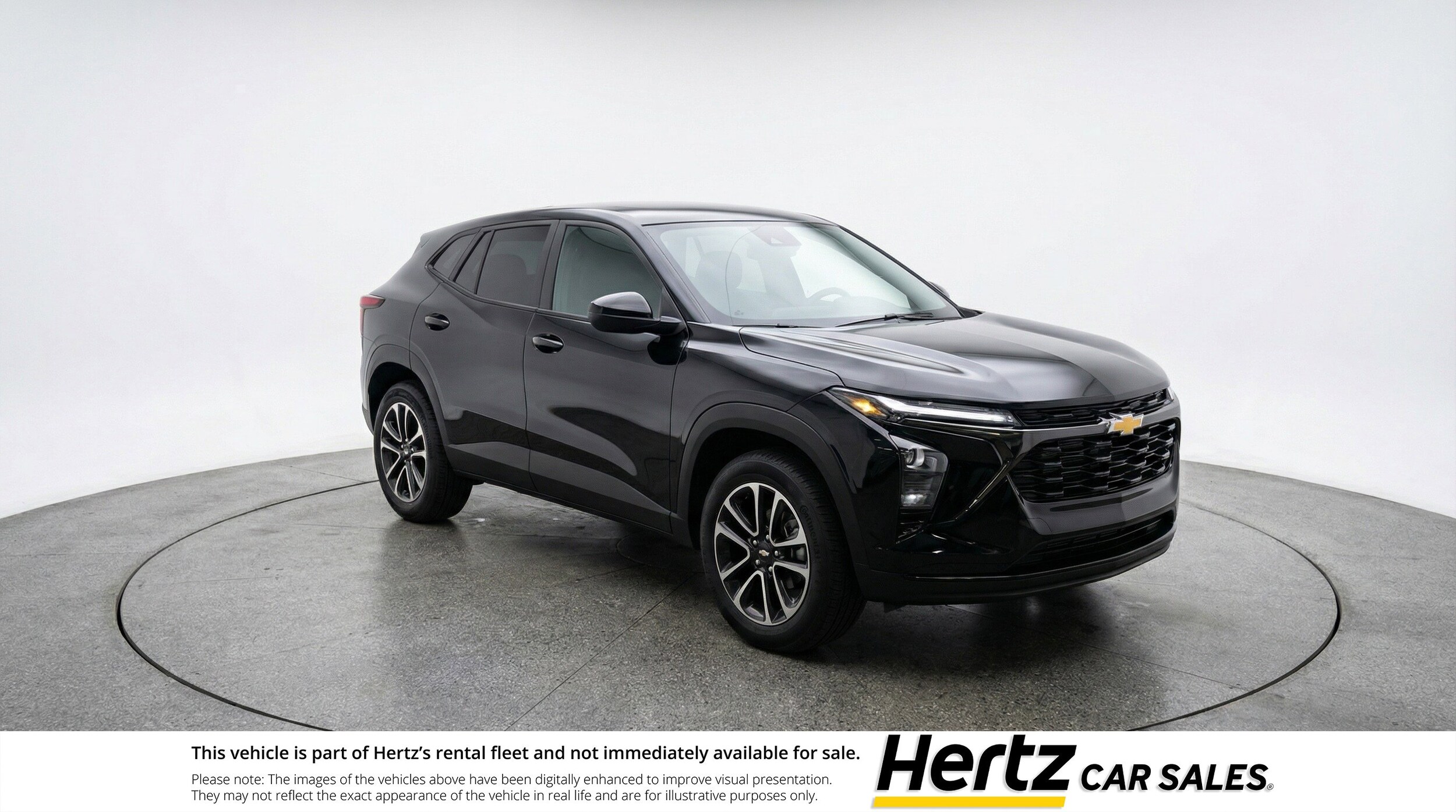 Thumbnail: 2025 Chevrolet TrailBlazer - 1