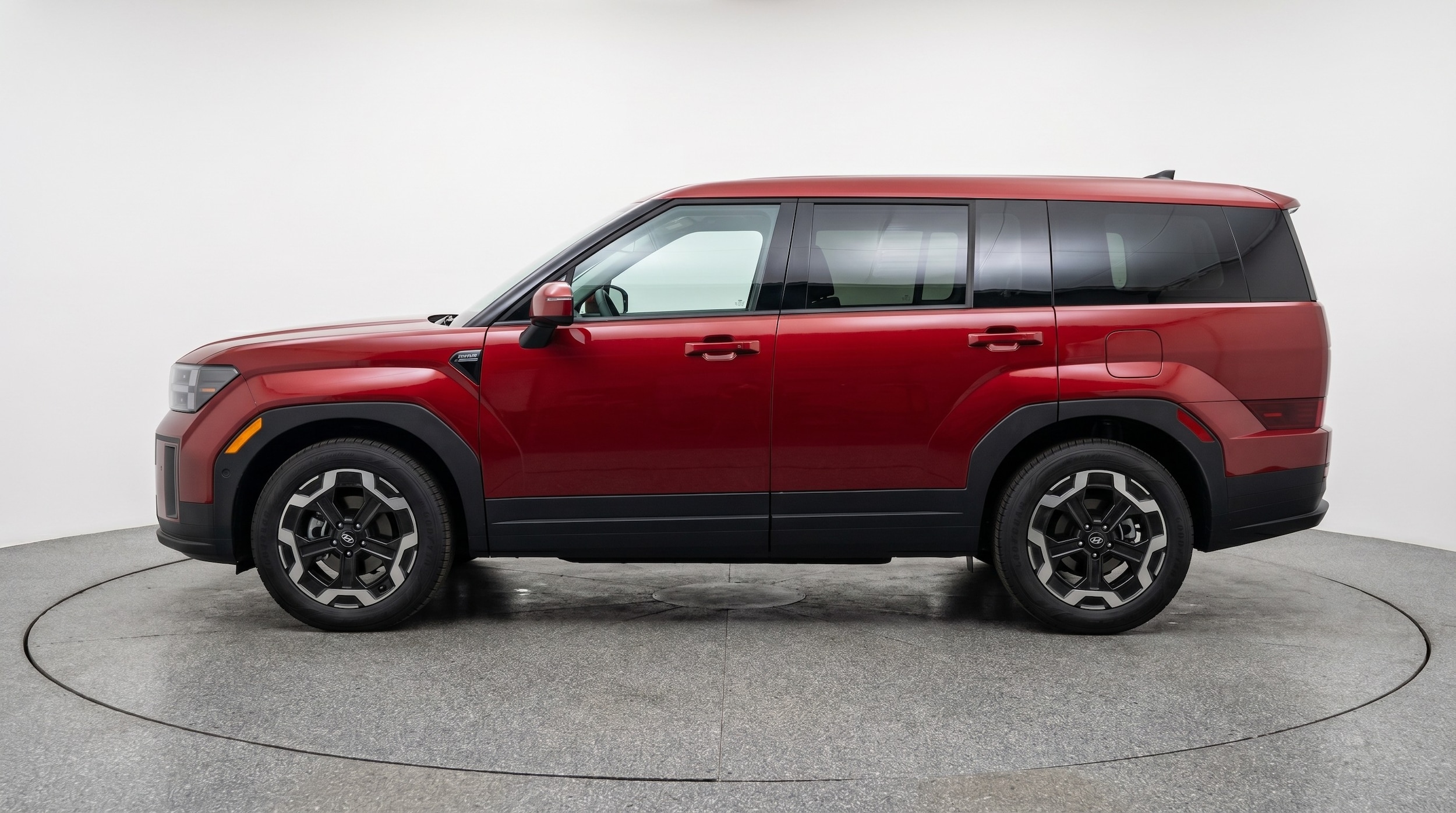 Thumbnail: 2025 Hyundai Santa Fe - 4