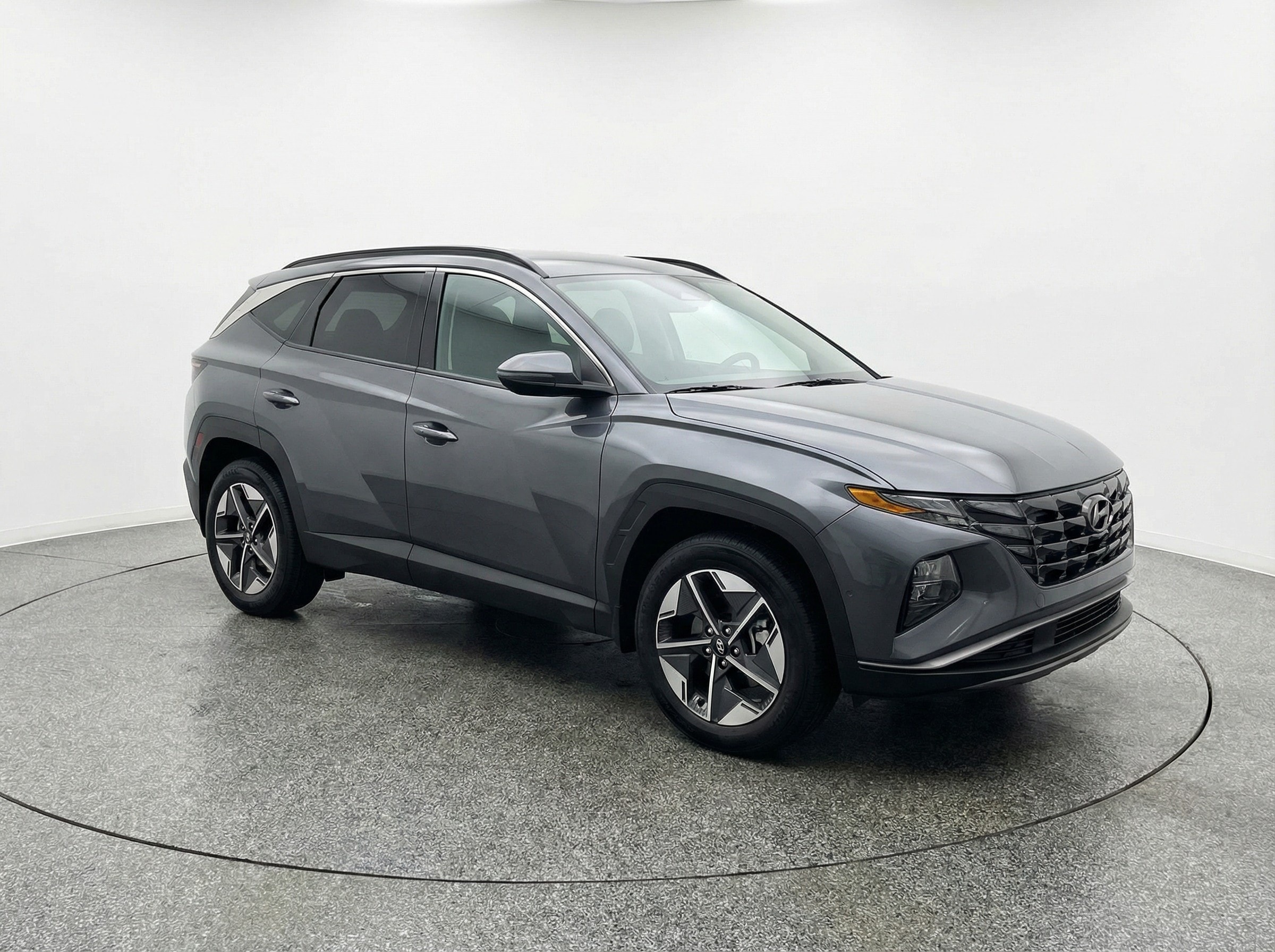 Thumbnail: 2025 Hyundai Tucson - 1