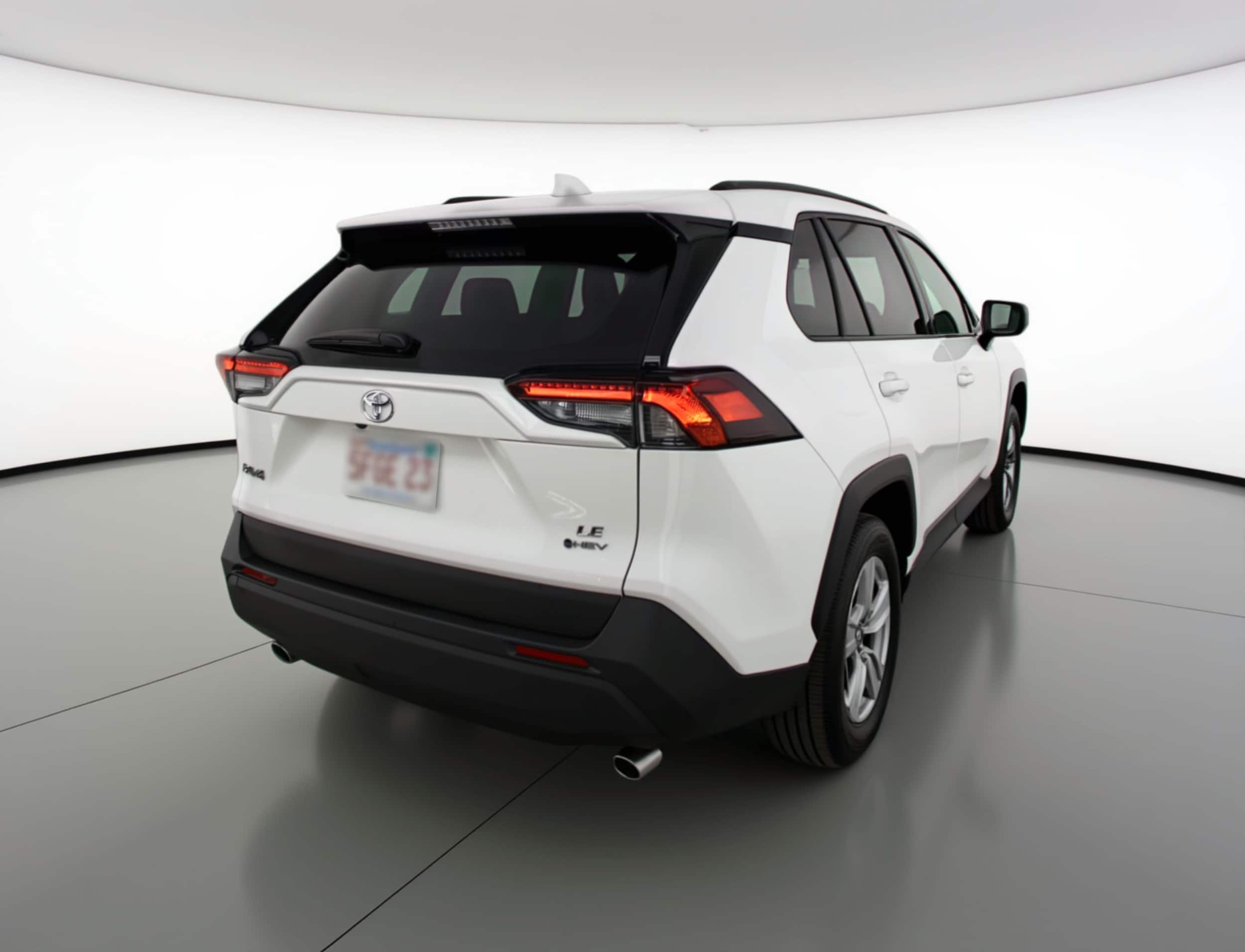 Thumbnail: 2025 Toyota RAV4 - 7