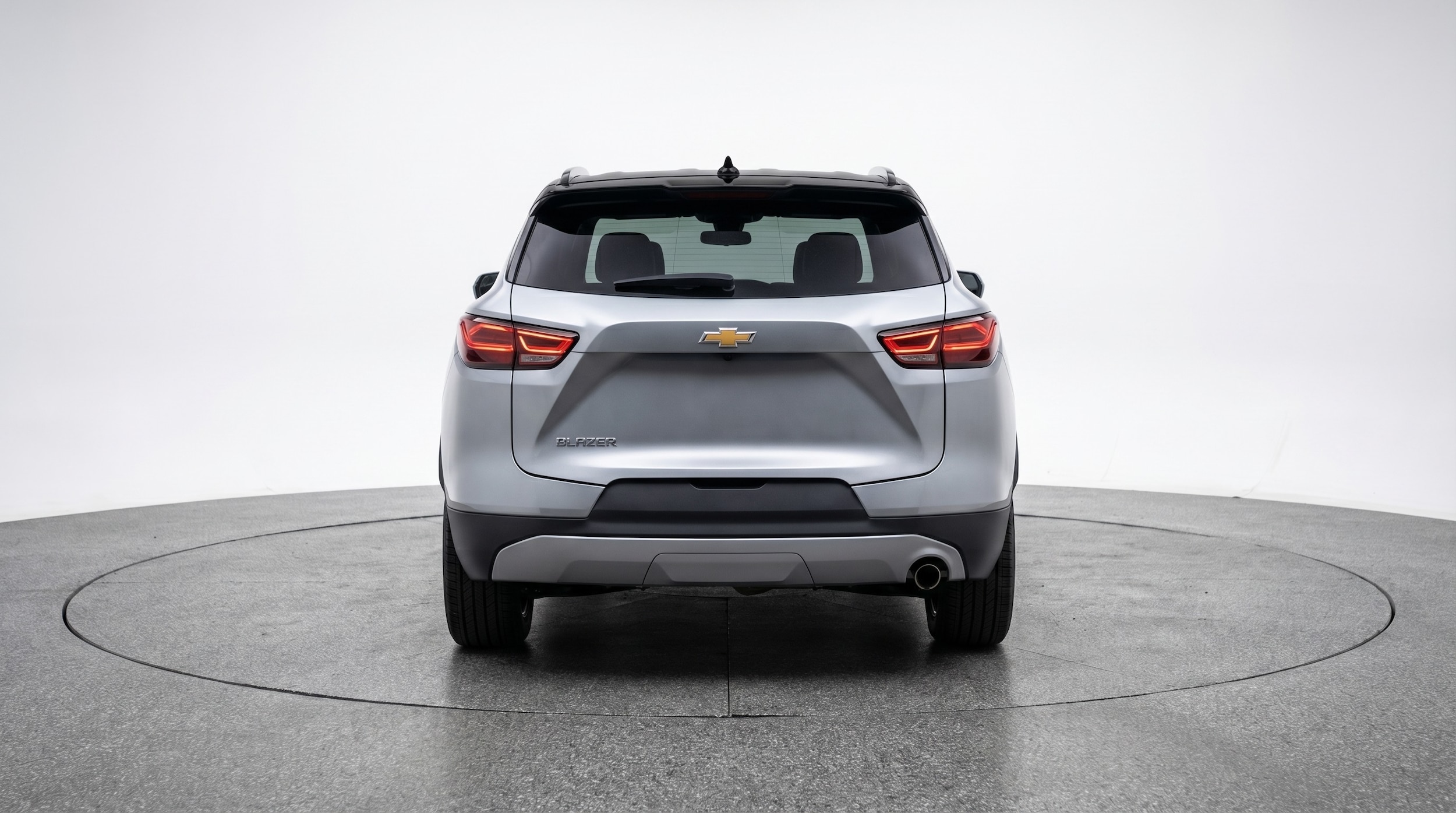 Thumbnail: 2025 Chevrolet Blazer - 6