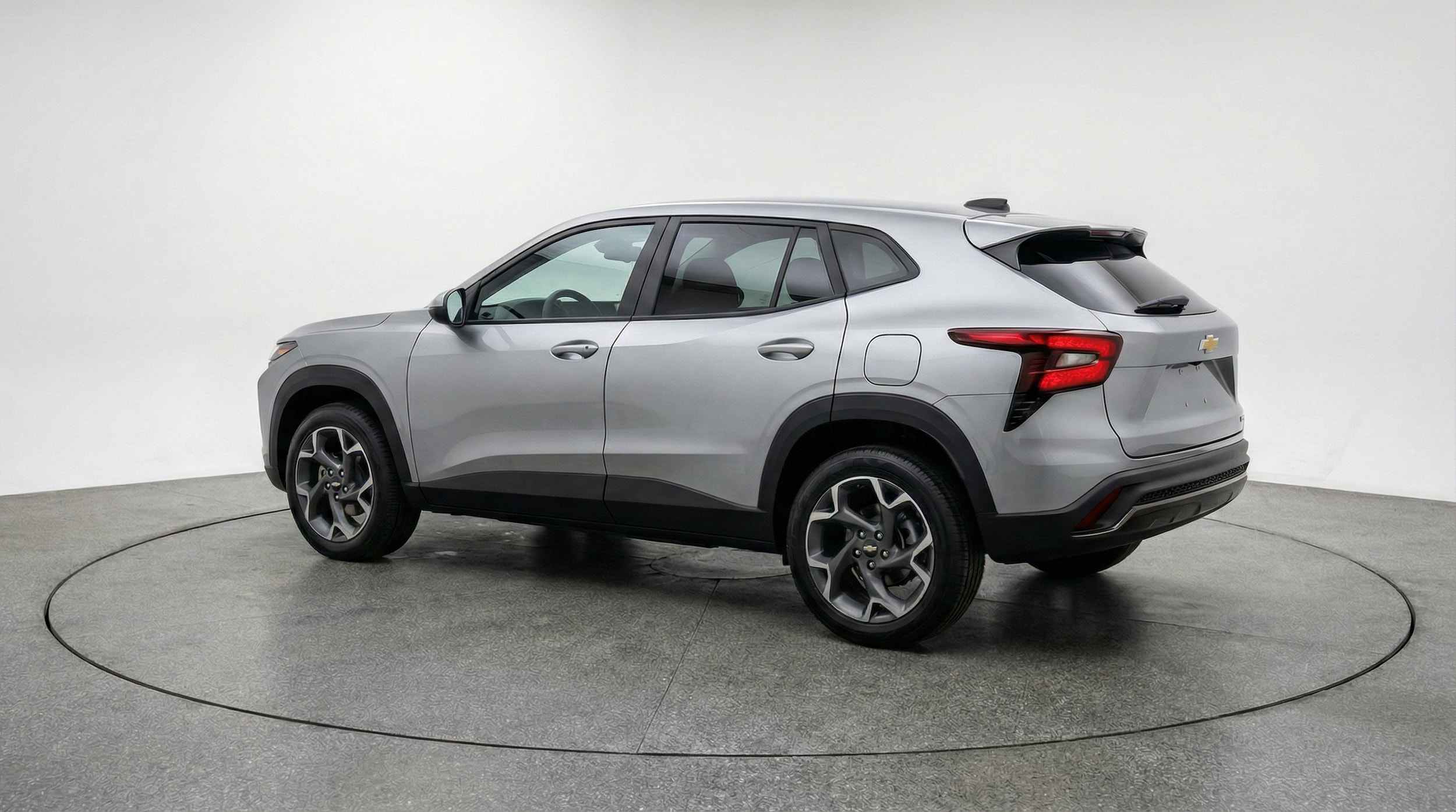 Thumbnail: 2025 Chevrolet Trax - 5