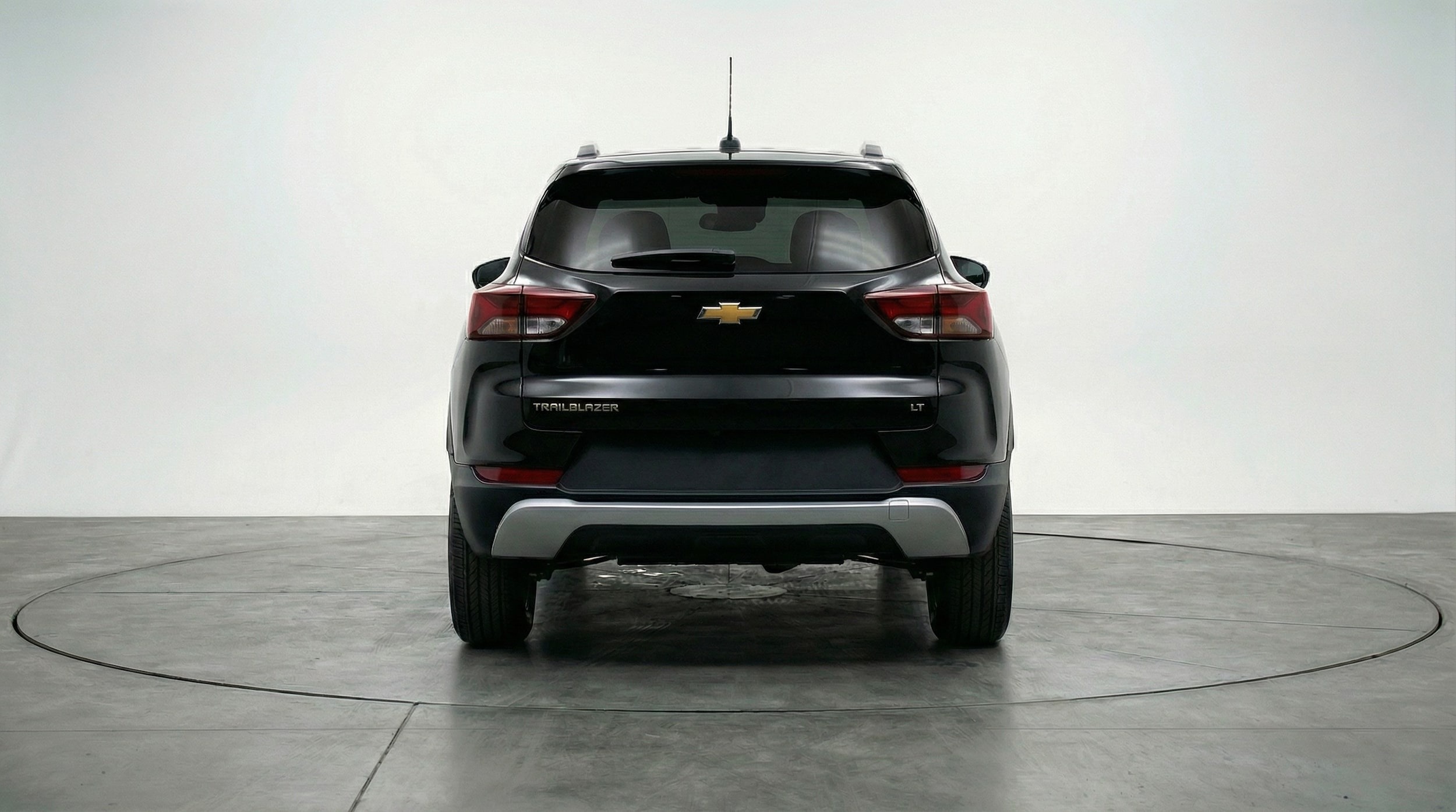 Thumbnail: 2025 Chevrolet TrailBlazer - 6