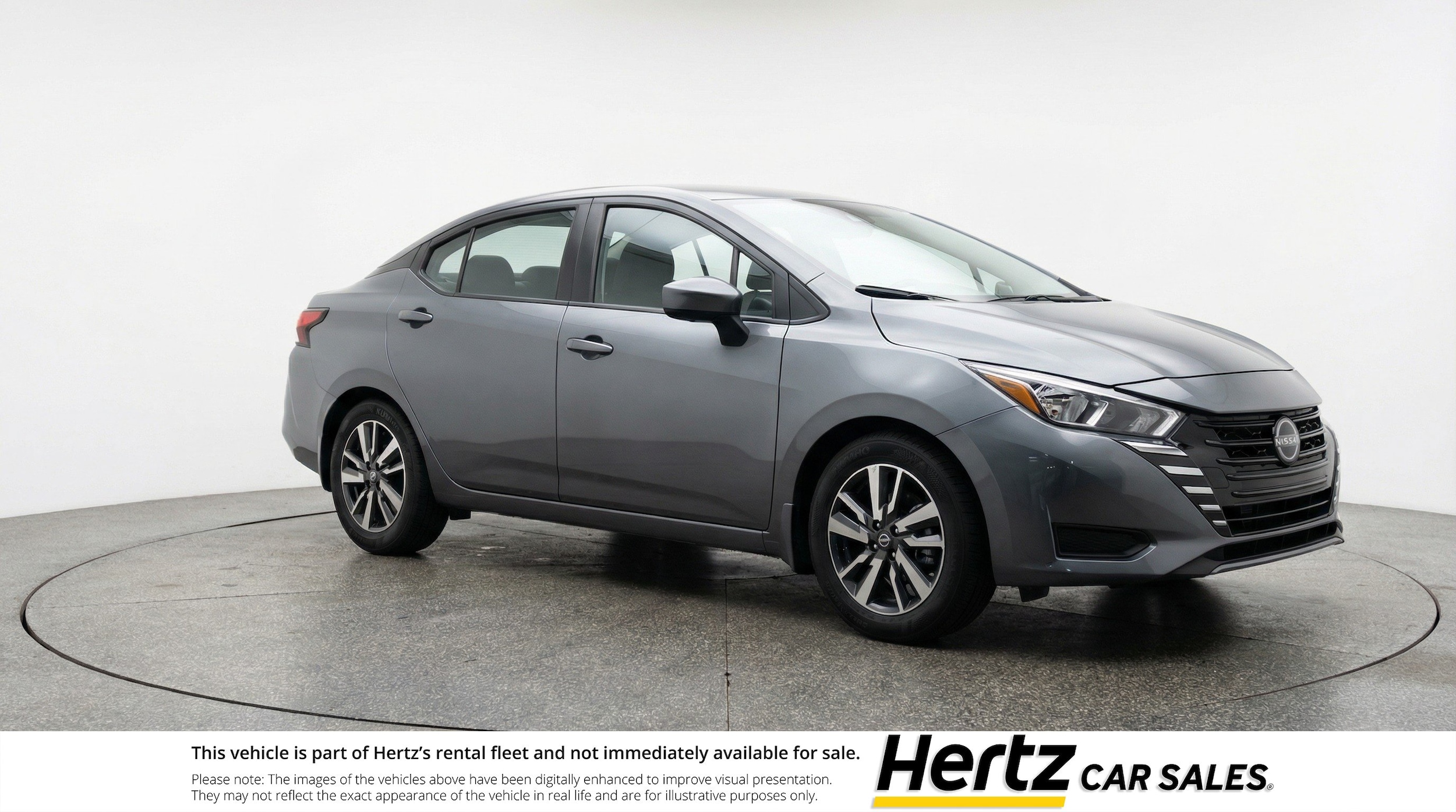 Thumbnail: 2025 Nissan Versa - 1