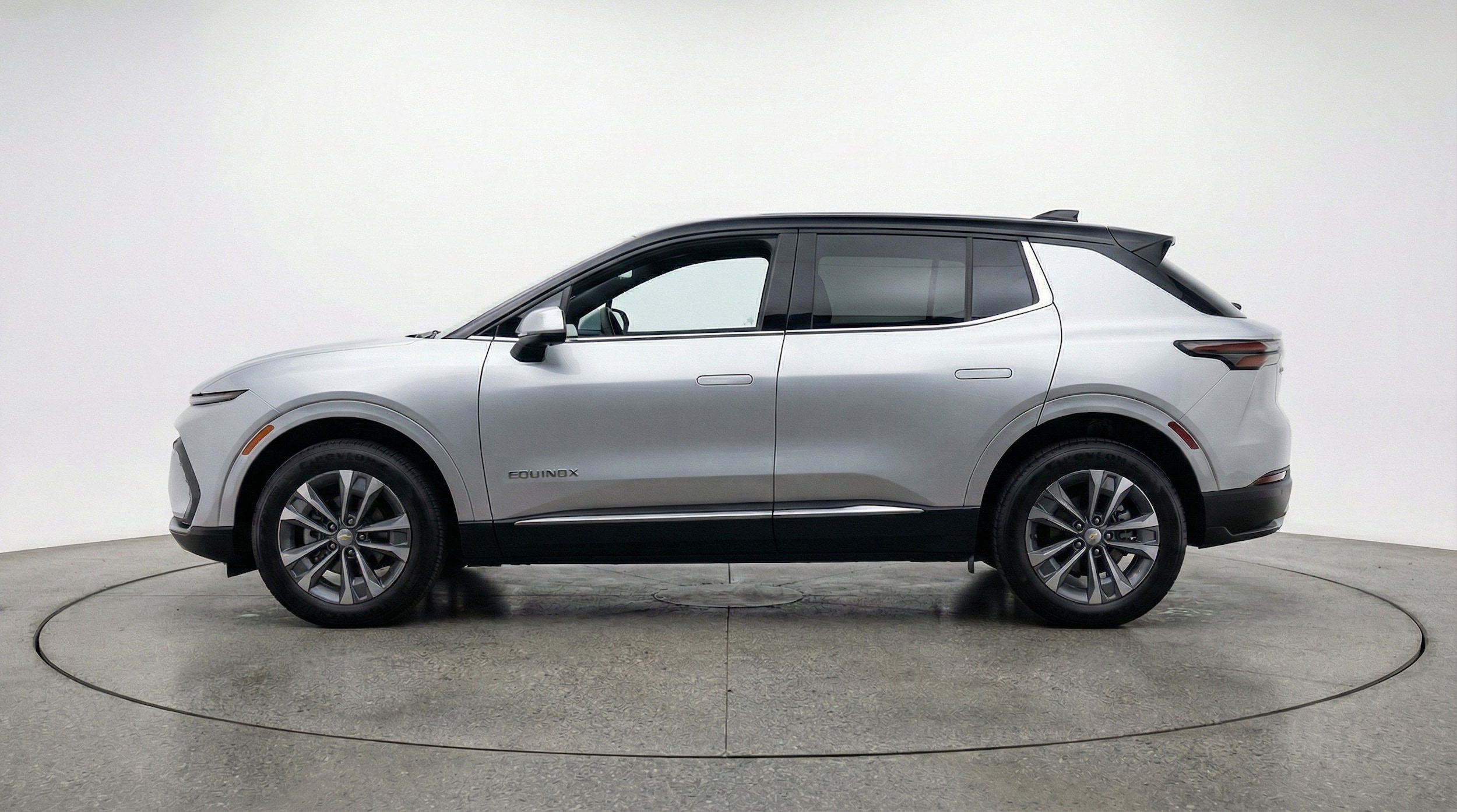 Thumbnail: 2025 Chevrolet Equinox - 5