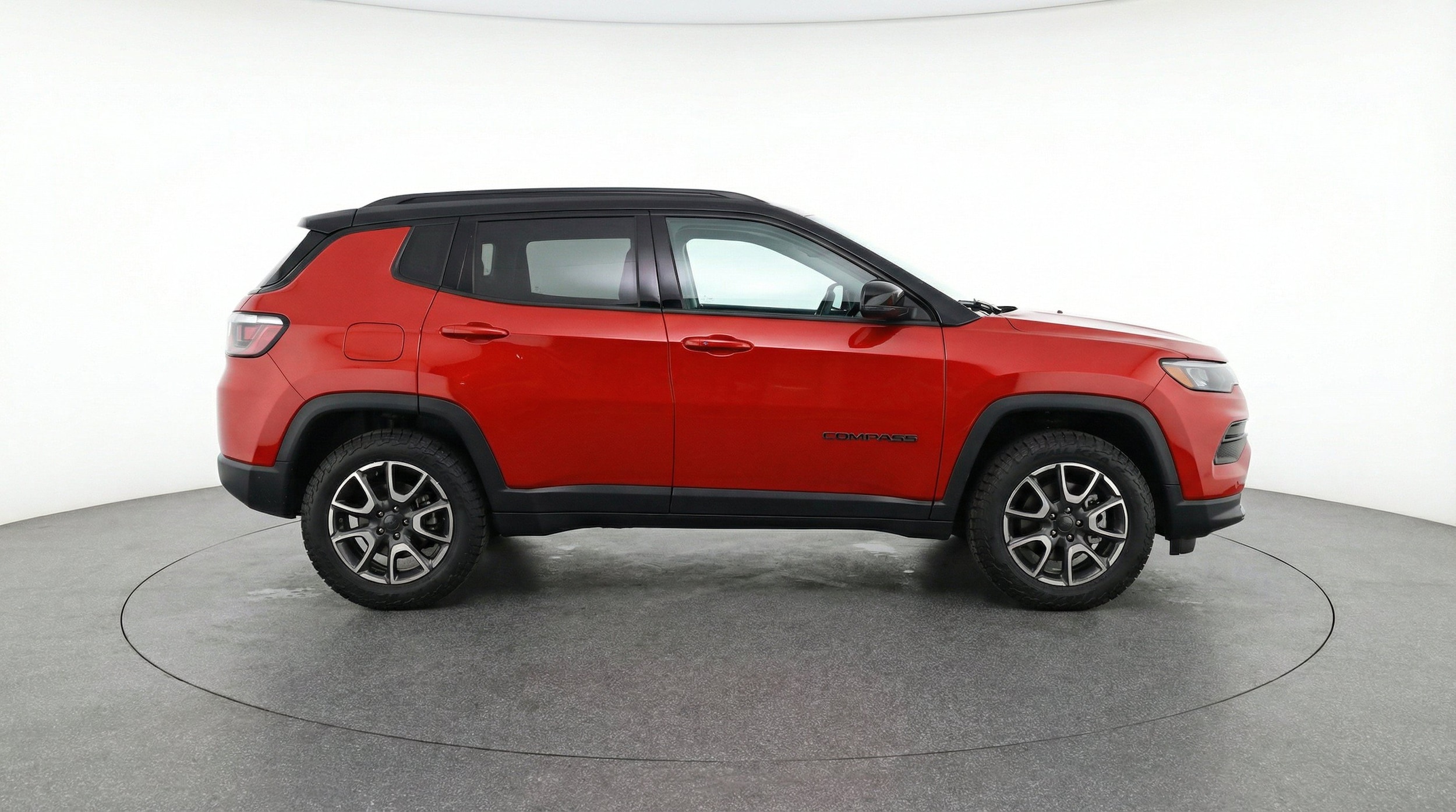 Thumbnail: 2025 Jeep Compass - 11