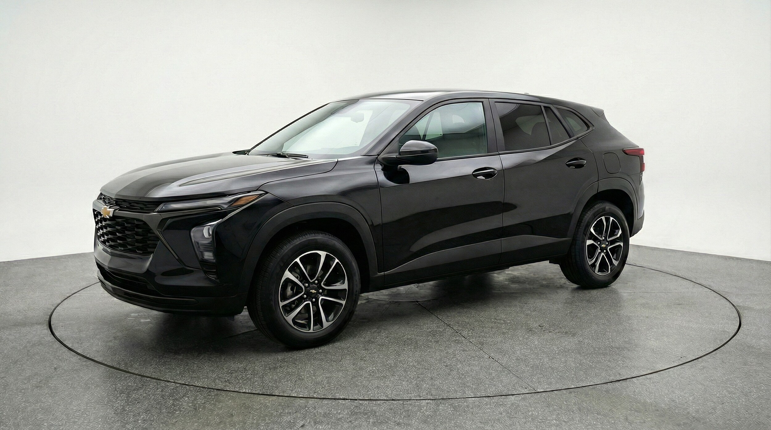 Thumbnail: 2025 Chevrolet TrailBlazer - 3