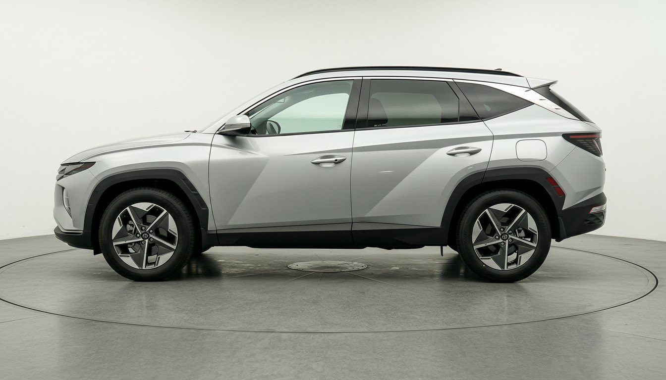 Thumbnail: 2026 Hyundai Tucson - 5