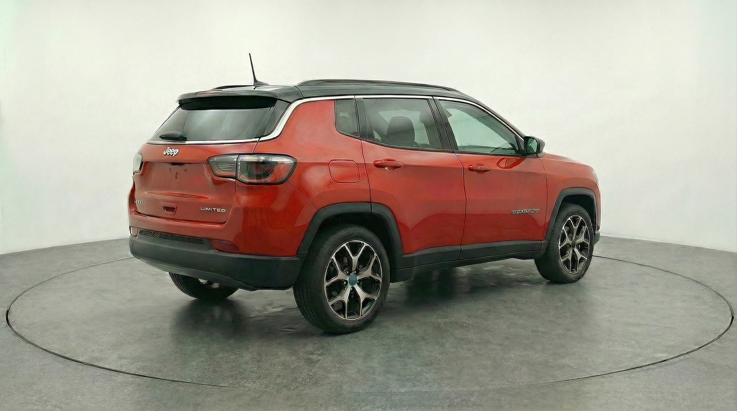 Thumbnail: 2025 Jeep Compass - 7