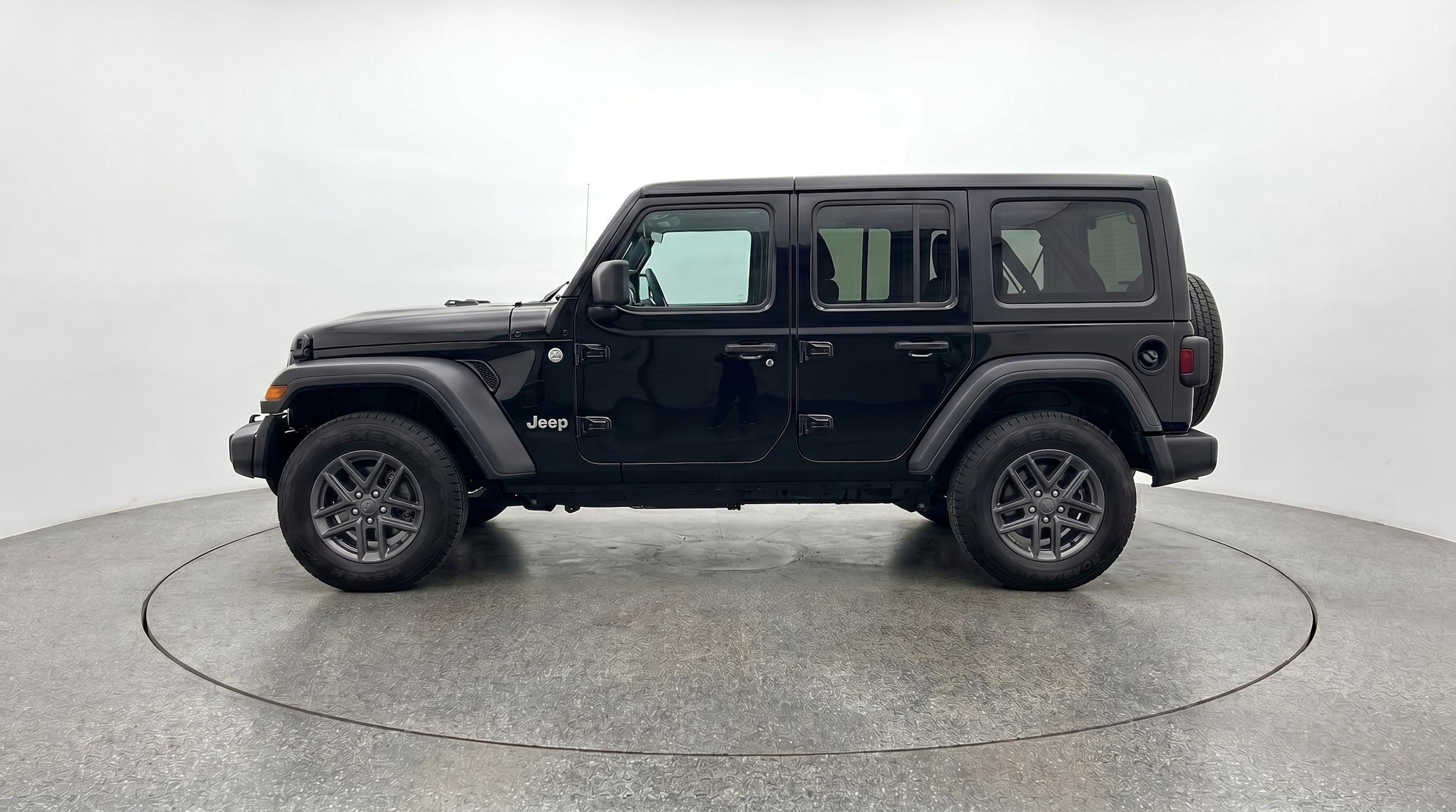 Thumbnail: 2025 Jeep Wrangler - 4
