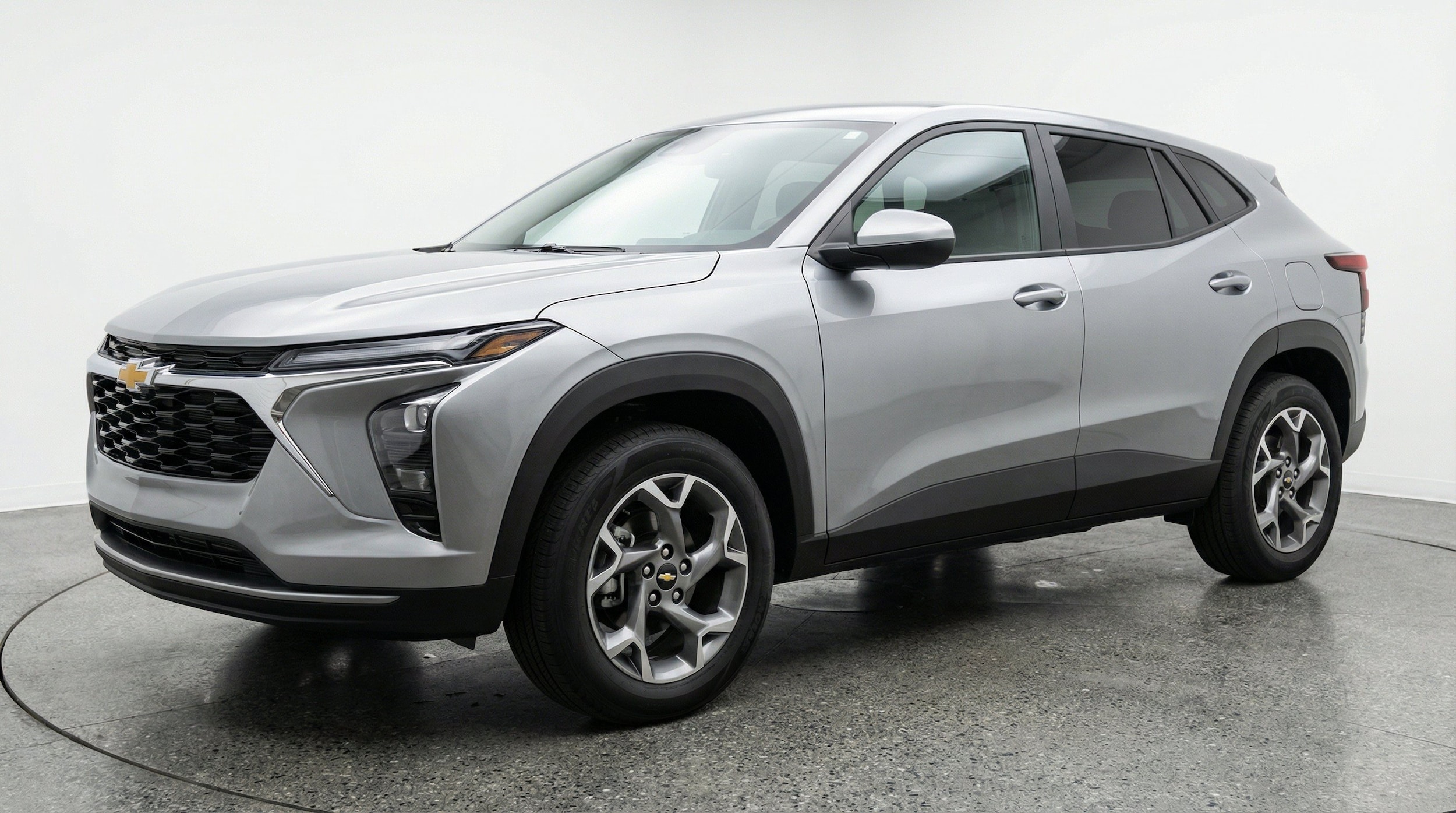 Thumbnail: 2025 Chevrolet Trax - 3