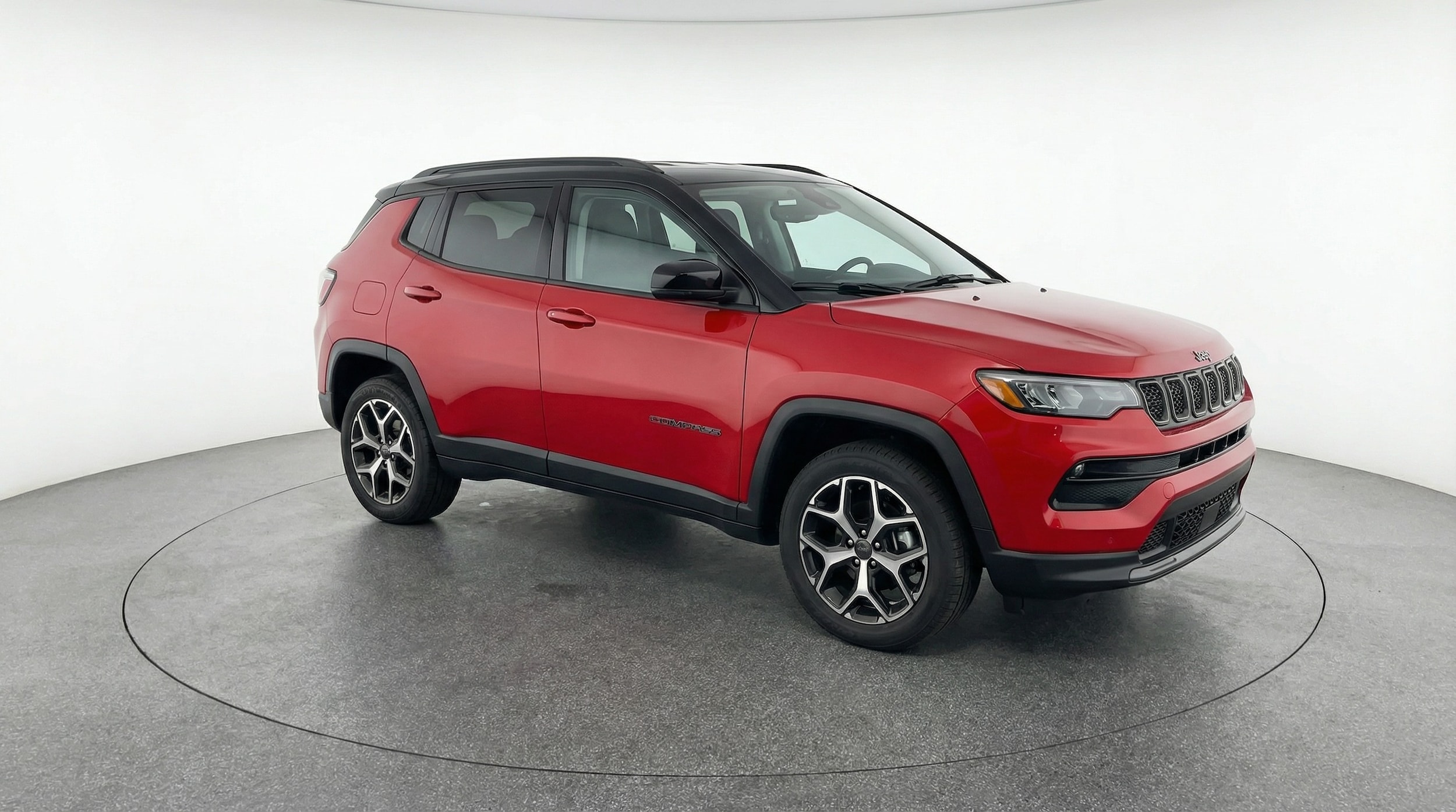 Thumbnail: 2025 Jeep Compass - 1