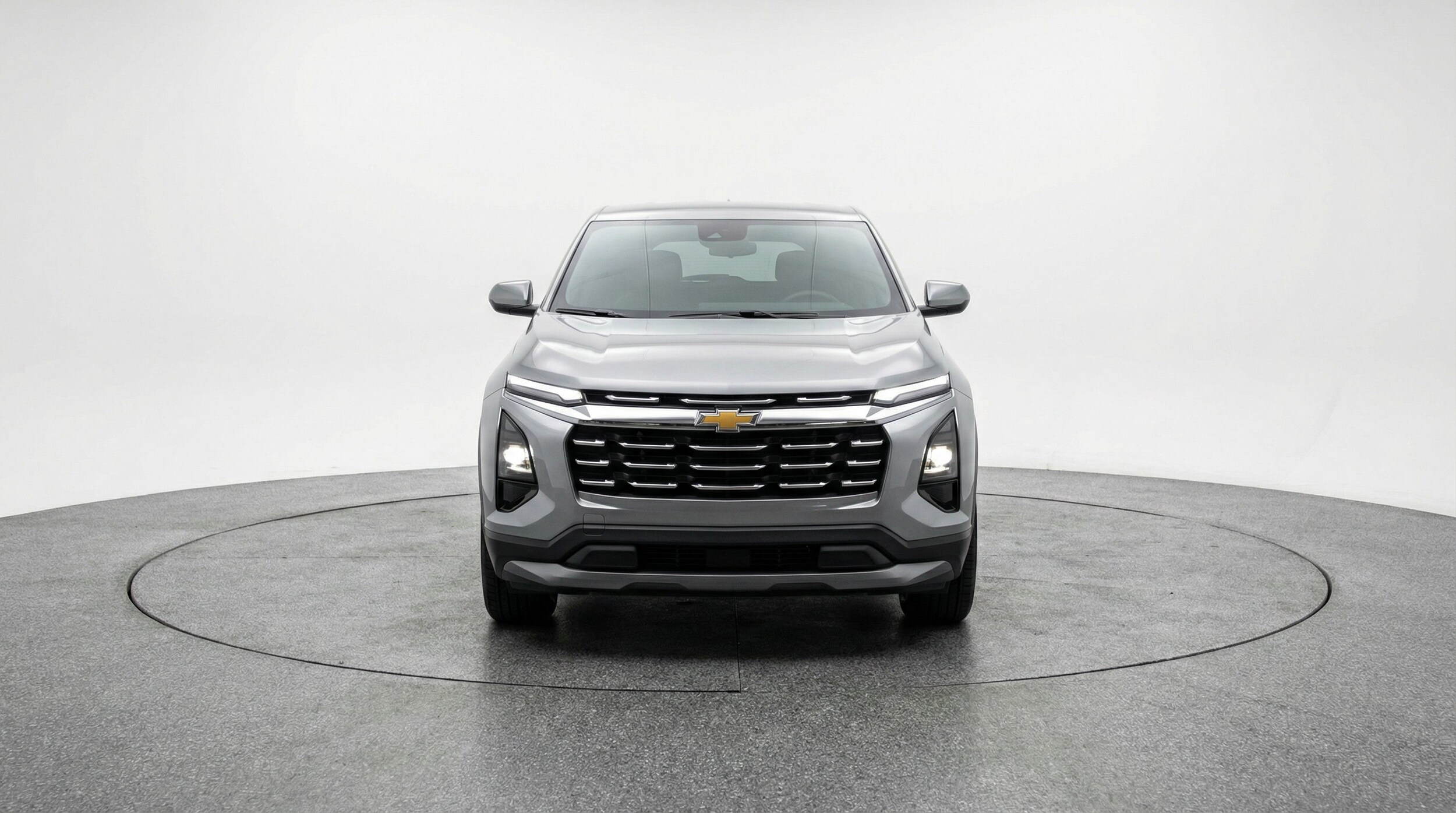 Thumbnail: 2025 Chevrolet Equinox - 2