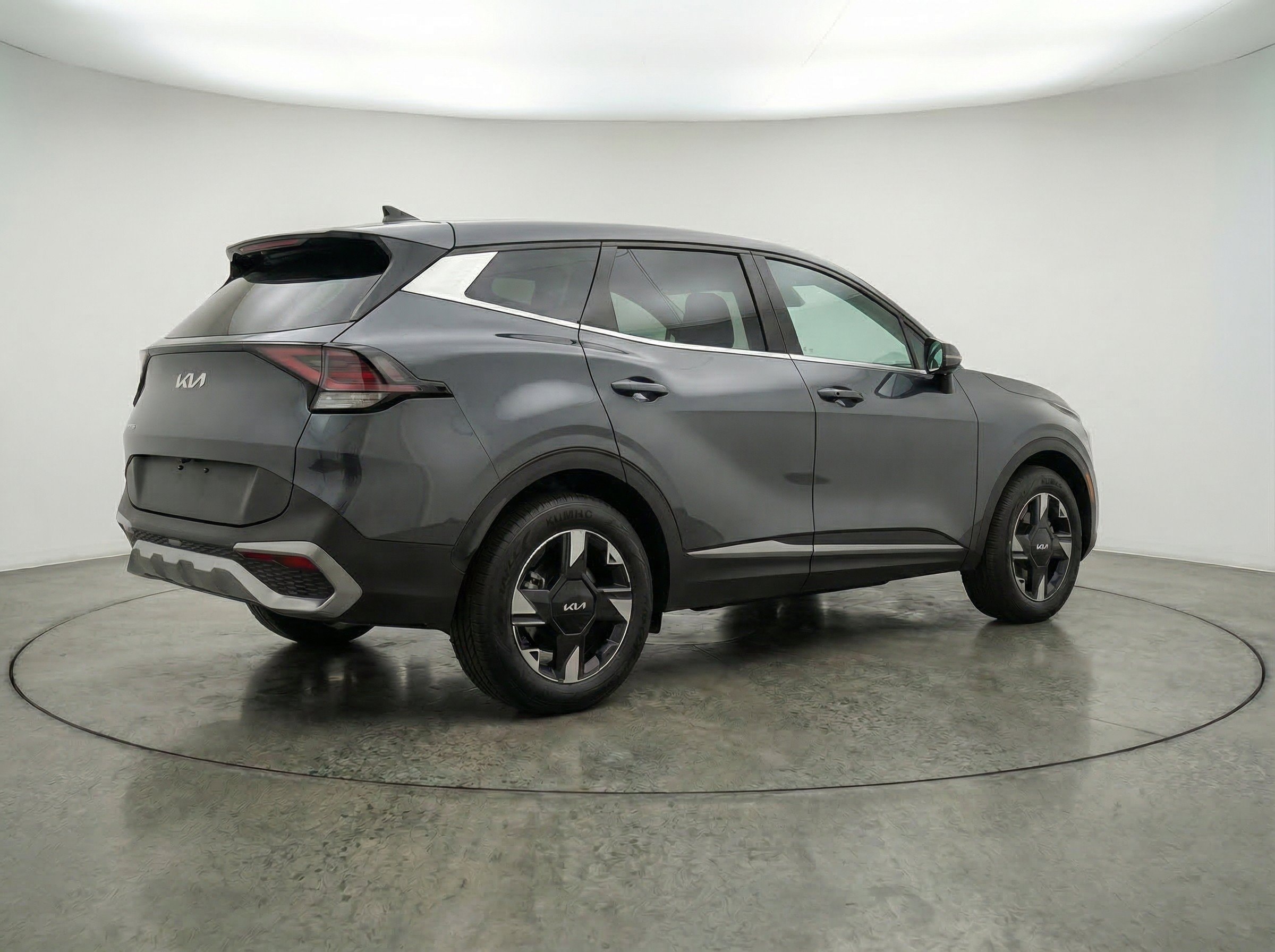 Thumbnail: 2026 Kia Sportage - 9