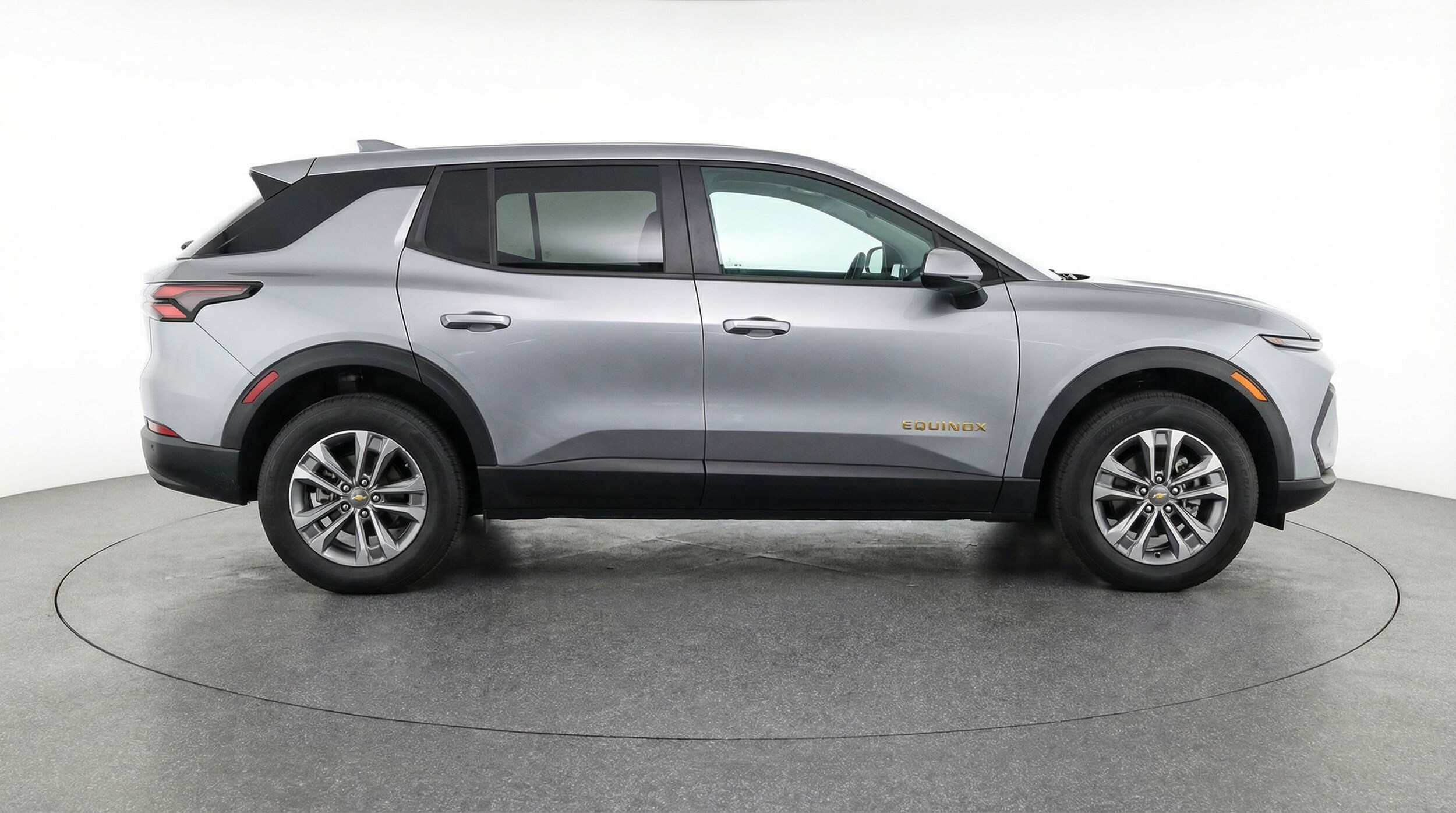 Thumbnail: 2025 Chevrolet Equinox - 8