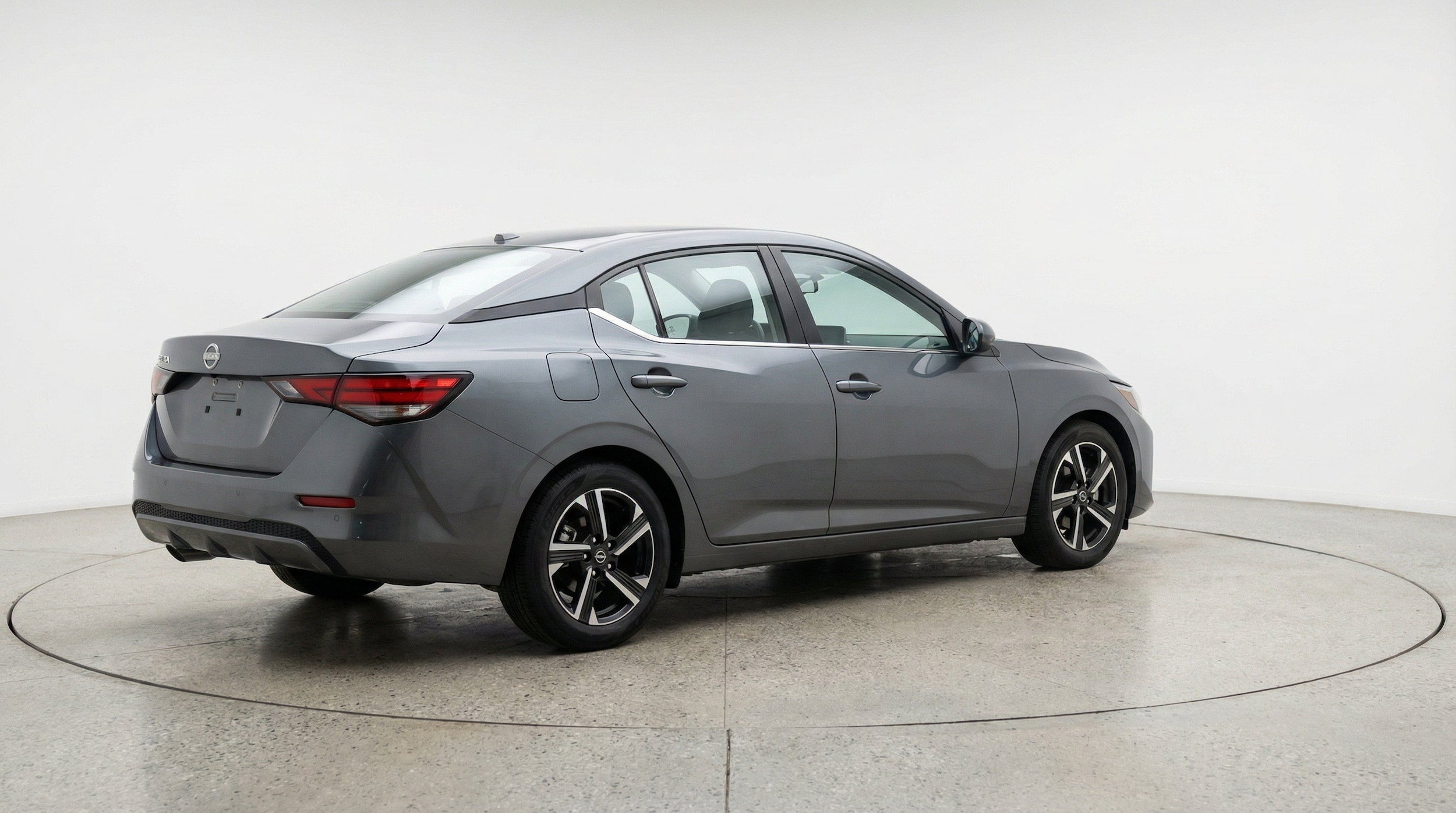 Thumbnail: 2025 Nissan Sentra - 9