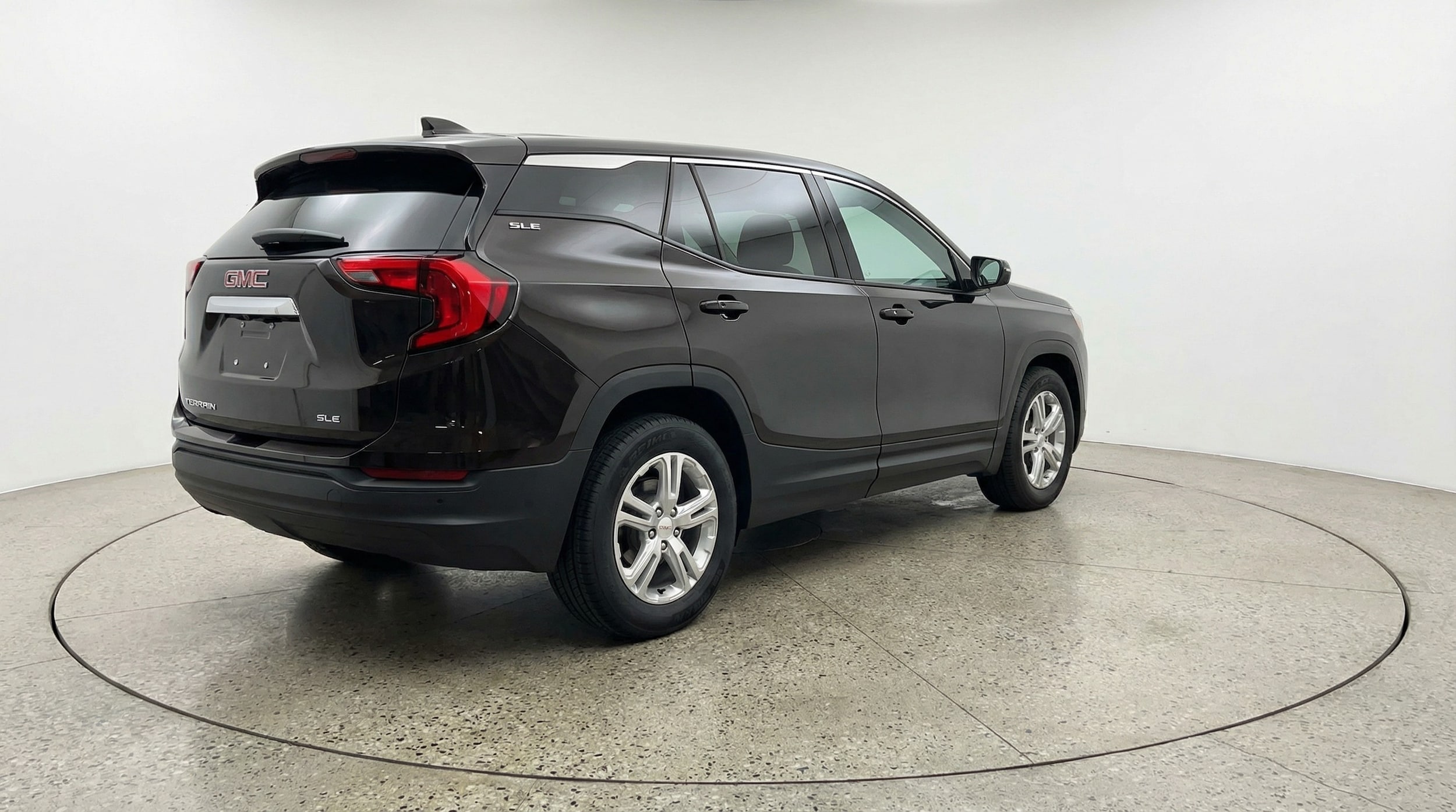 Thumbnail: 2024 GMC Terrain - 7