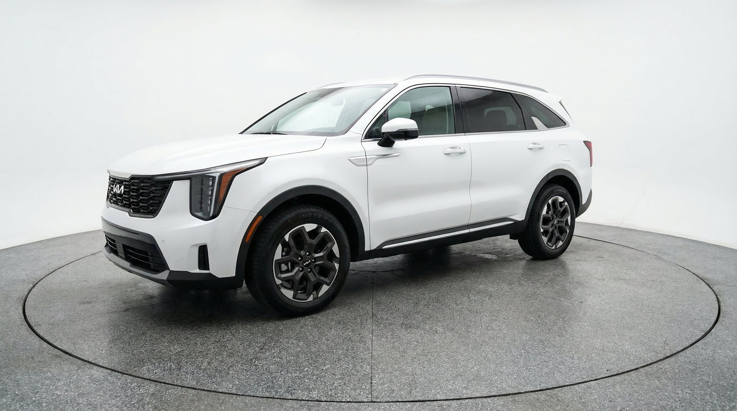 Thumbnail: 2024 Kia Sorento - 3