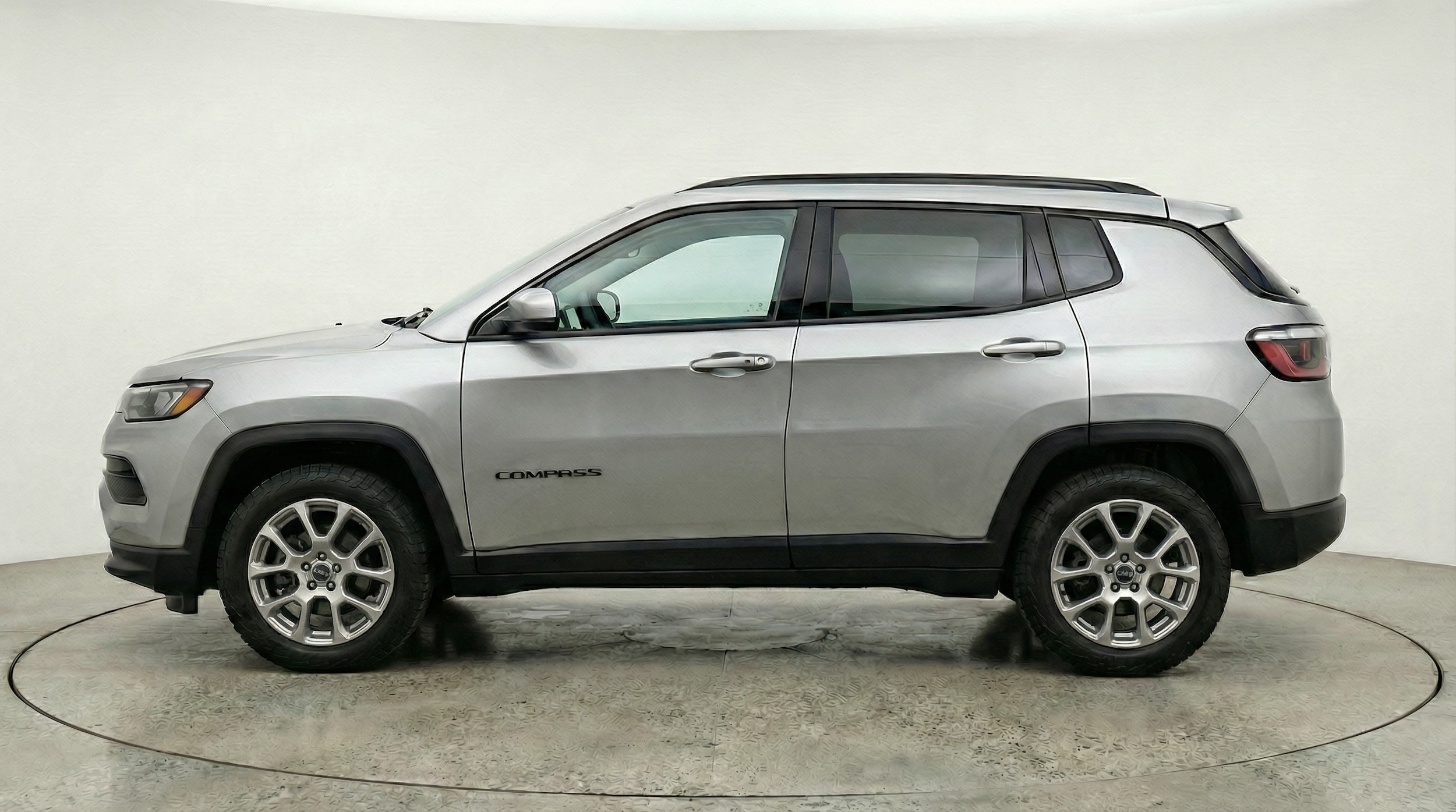 Thumbnail: 2025 Jeep Compass - 4