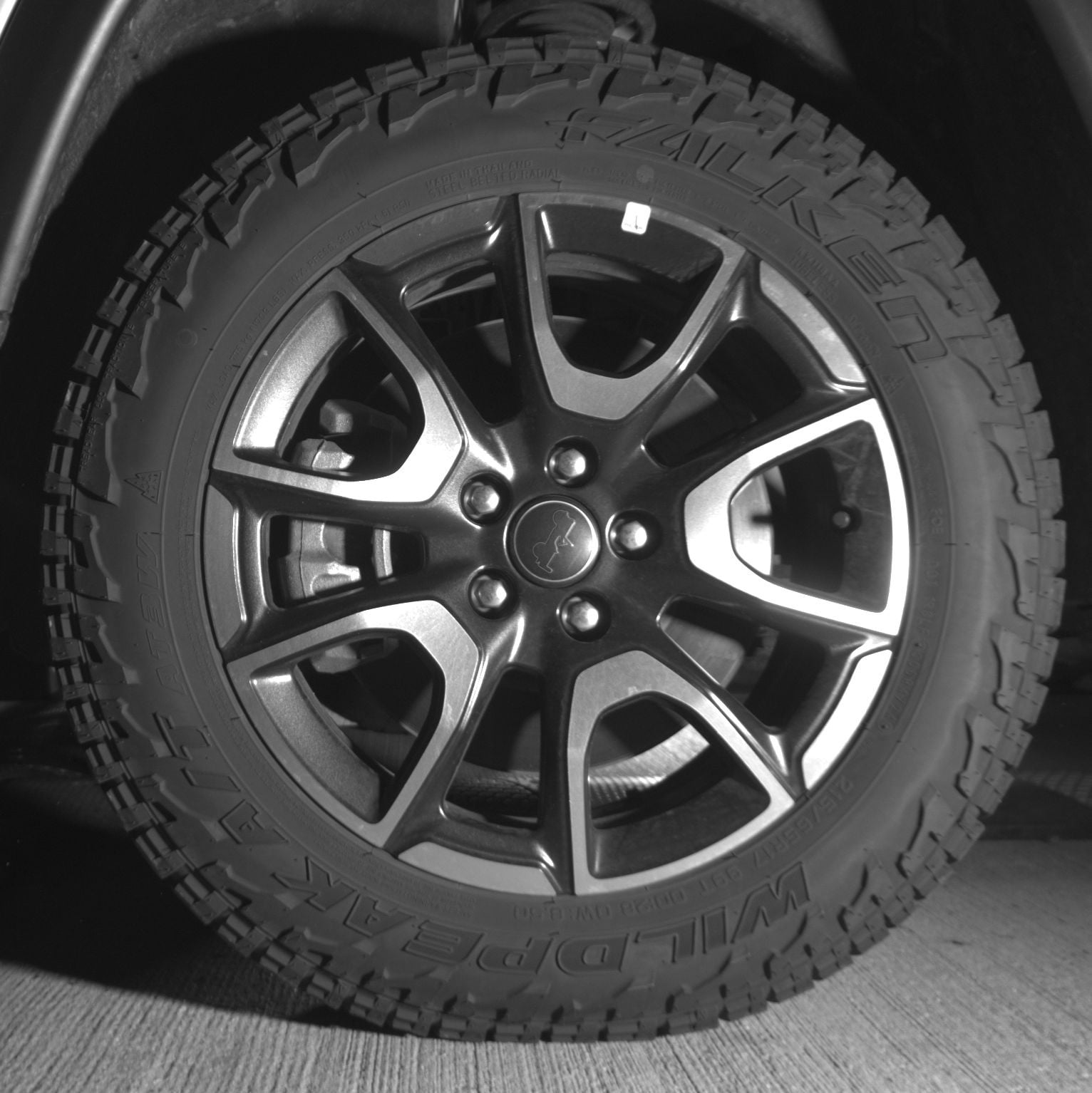 Thumbnail: 2025 Jeep Compass - 9