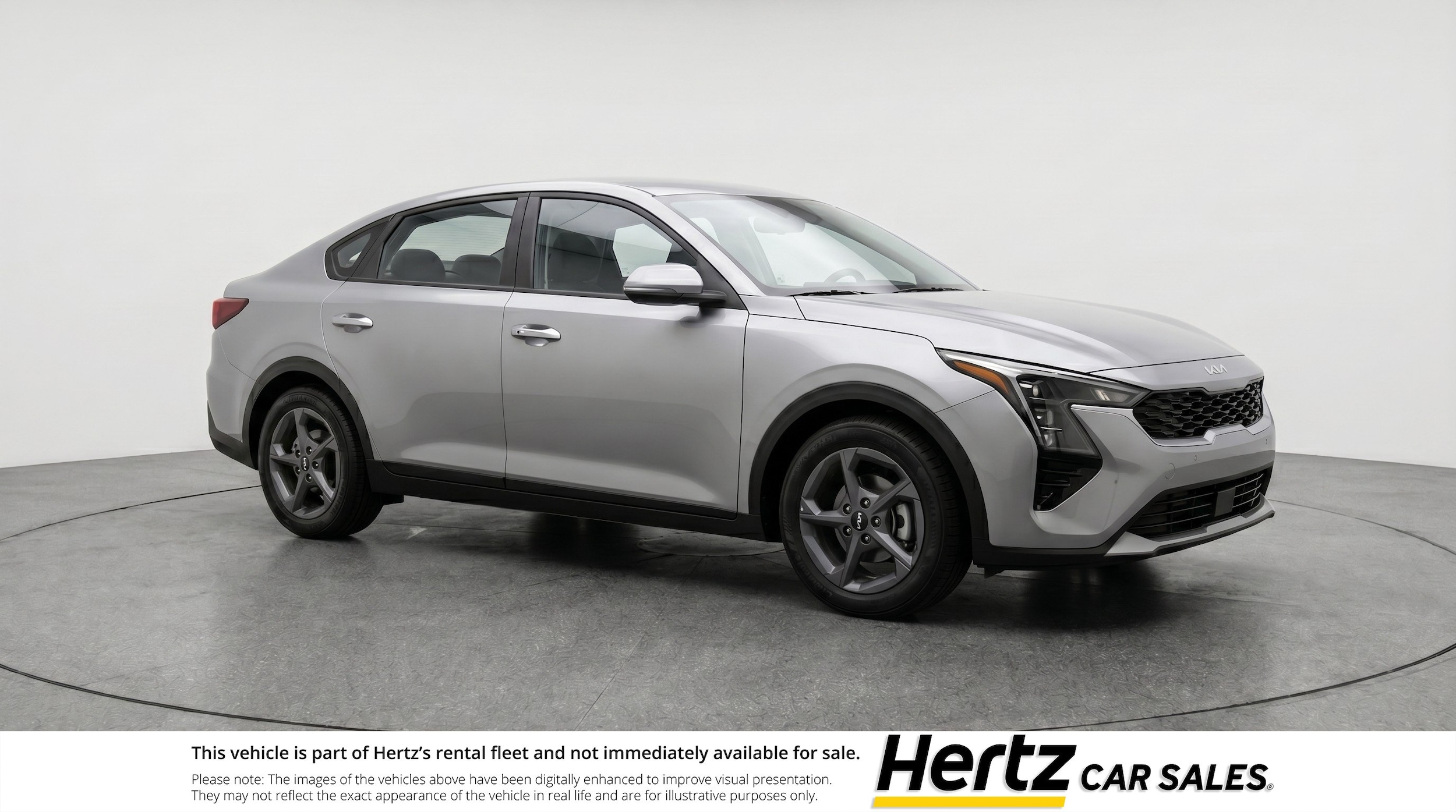 Thumbnail: 2025 Kia K4 - 1