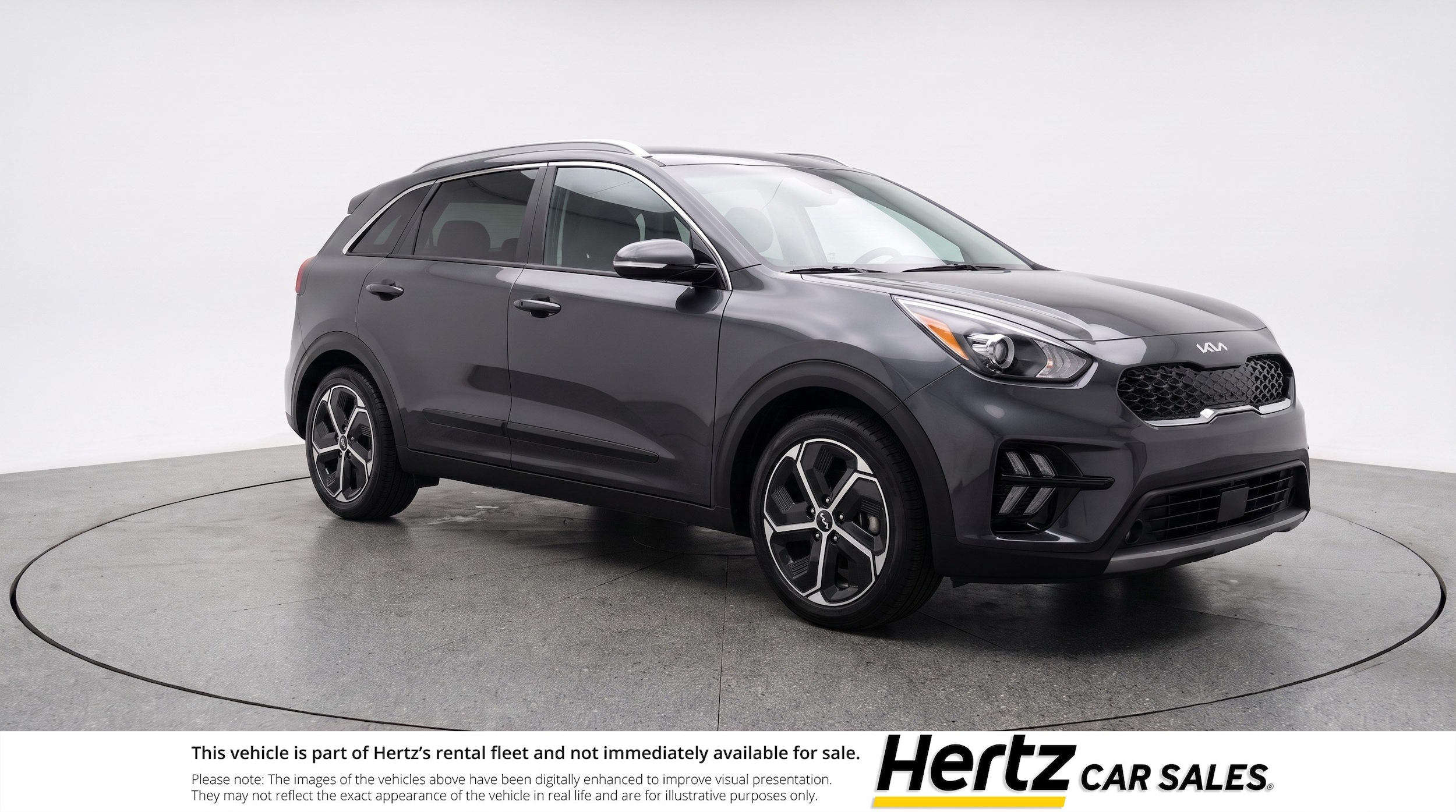 Thumbnail: 2026 Kia Niro - 1