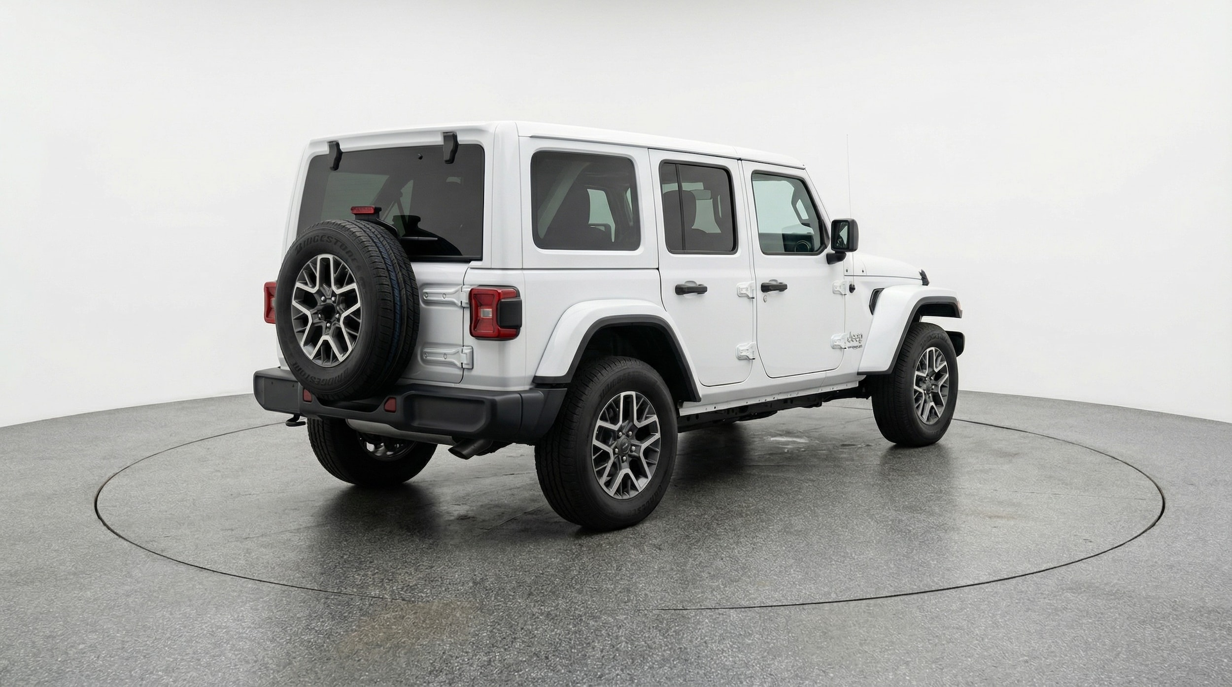Thumbnail: 2025 Jeep Wrangler - 7