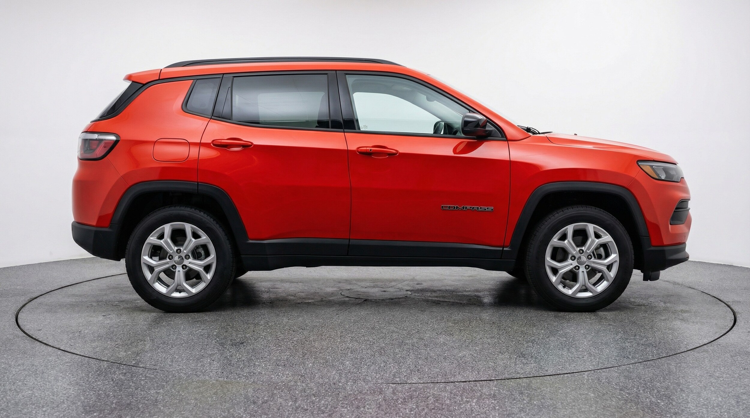 Thumbnail: 2025 Jeep Compass - 8