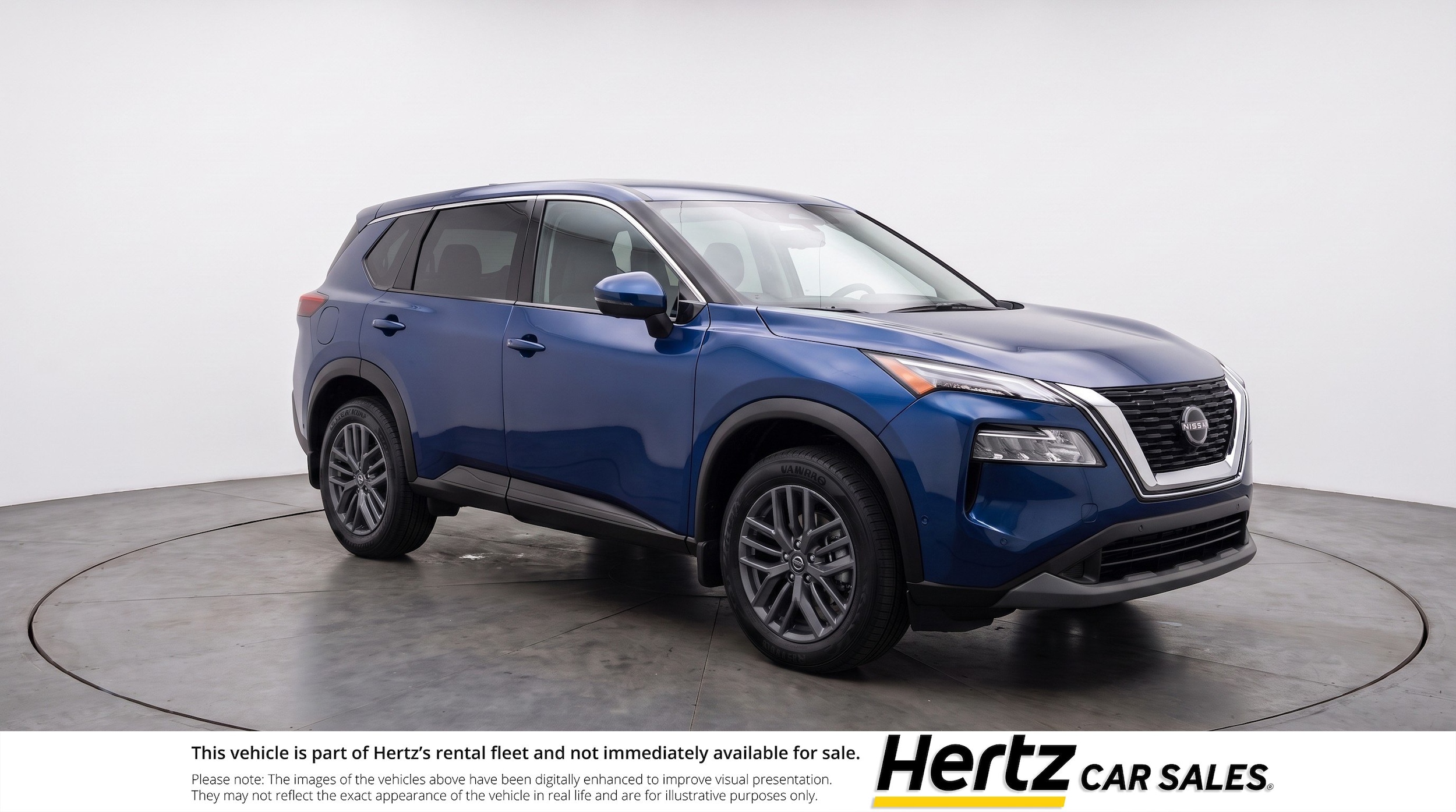 Thumbnail: 2026 Nissan Rogue - 1