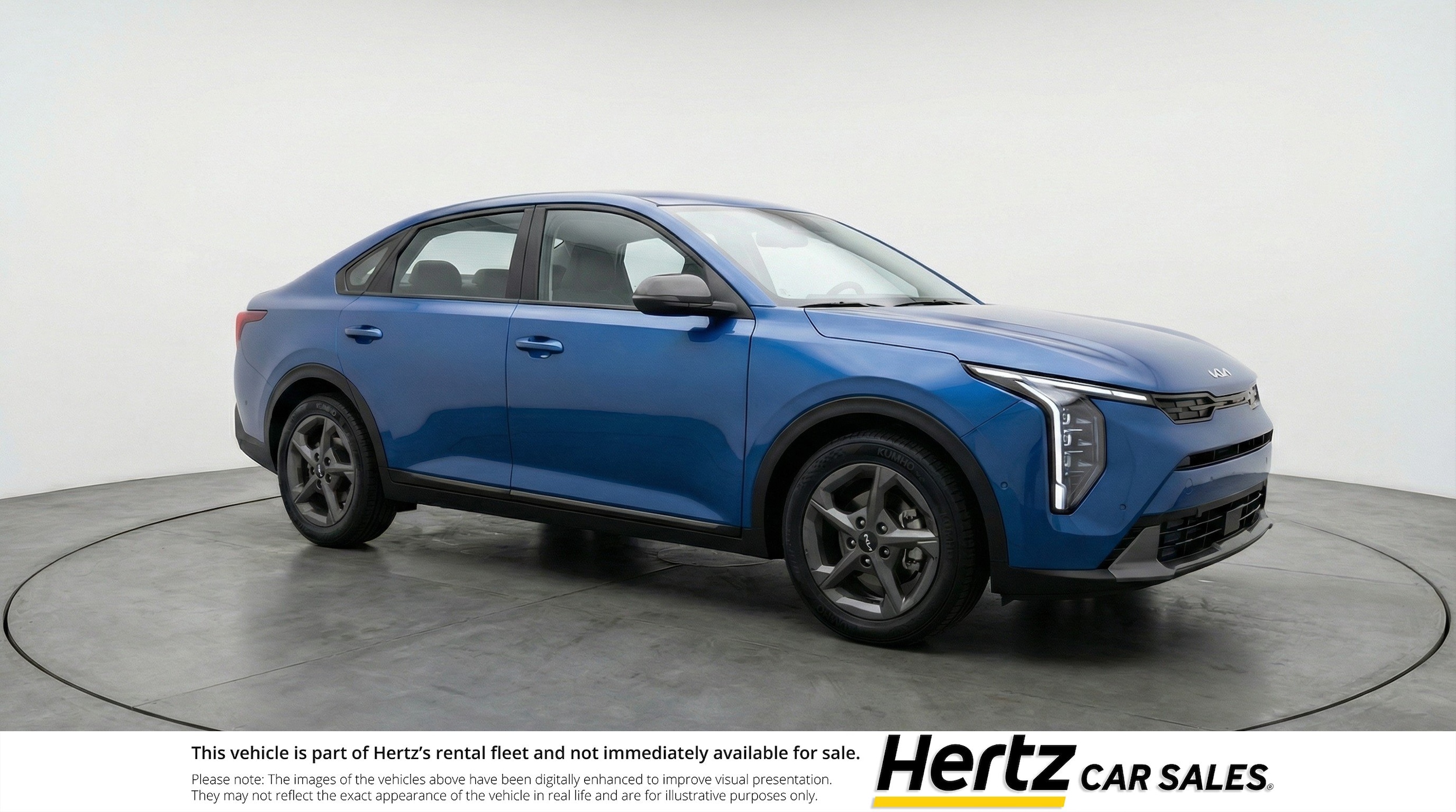 Thumbnail: 2025 Kia K4 - 1