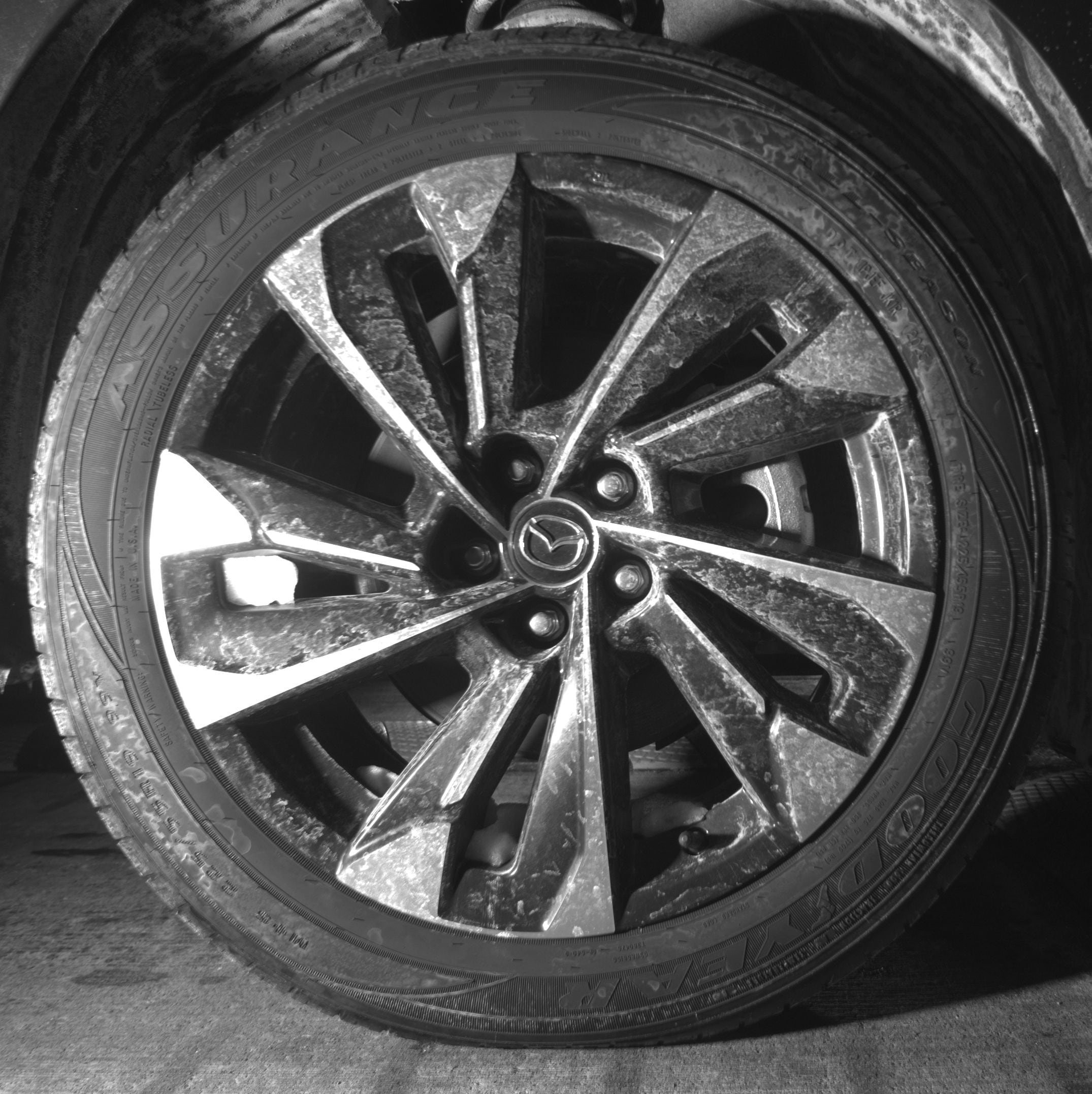 Thumbnail: 2025 Mazda CX-50 - 10