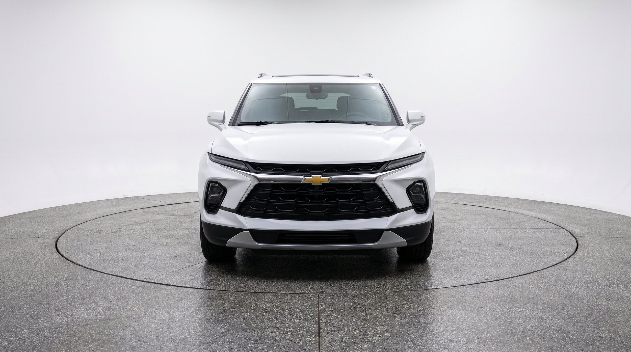 Thumbnail: 2025 Chevrolet Blazer - 2