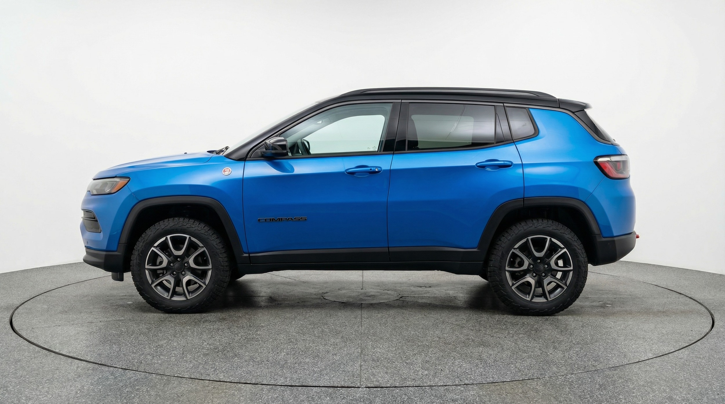 Thumbnail: 2025 Jeep Compass - 4