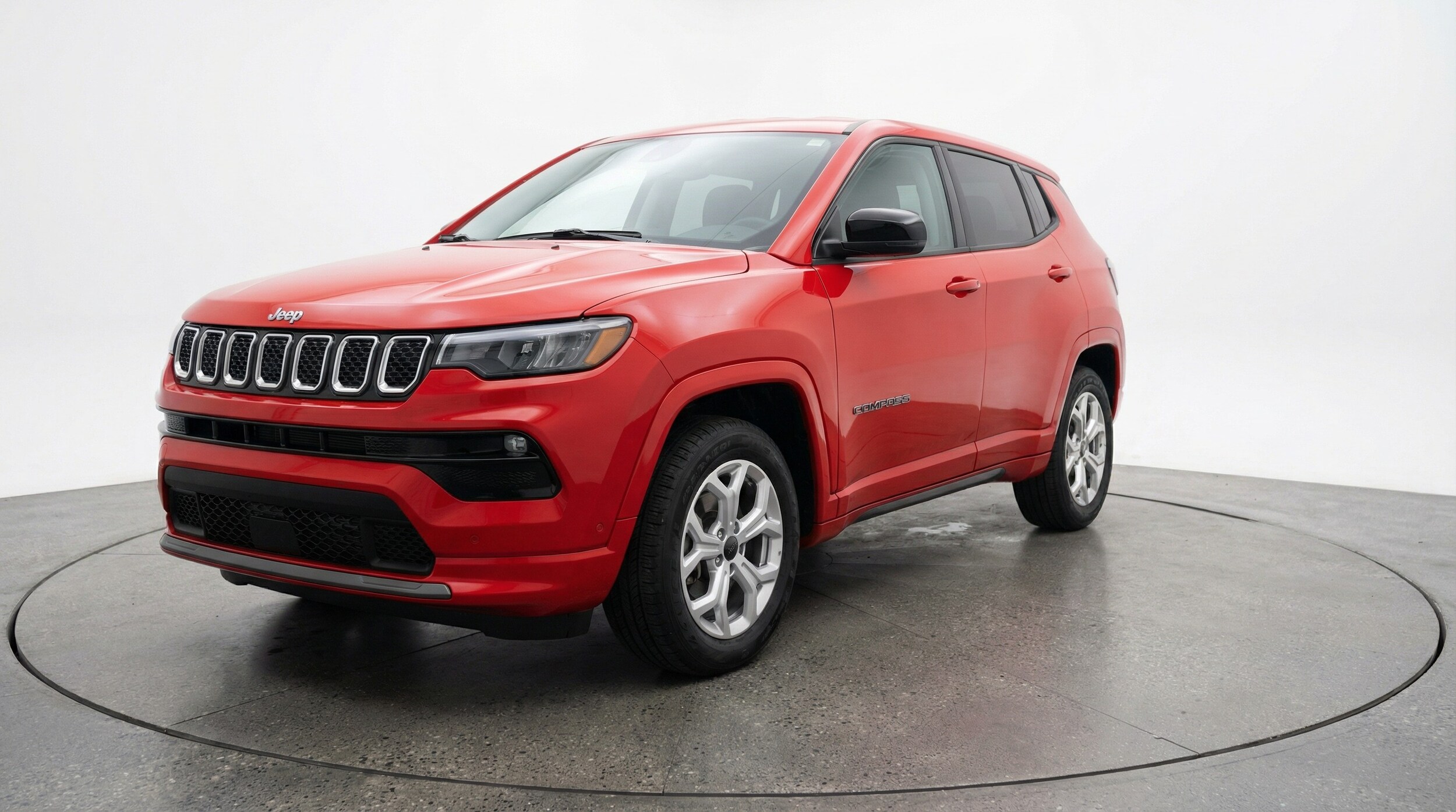 Thumbnail: 2025 Jeep Compass - 3