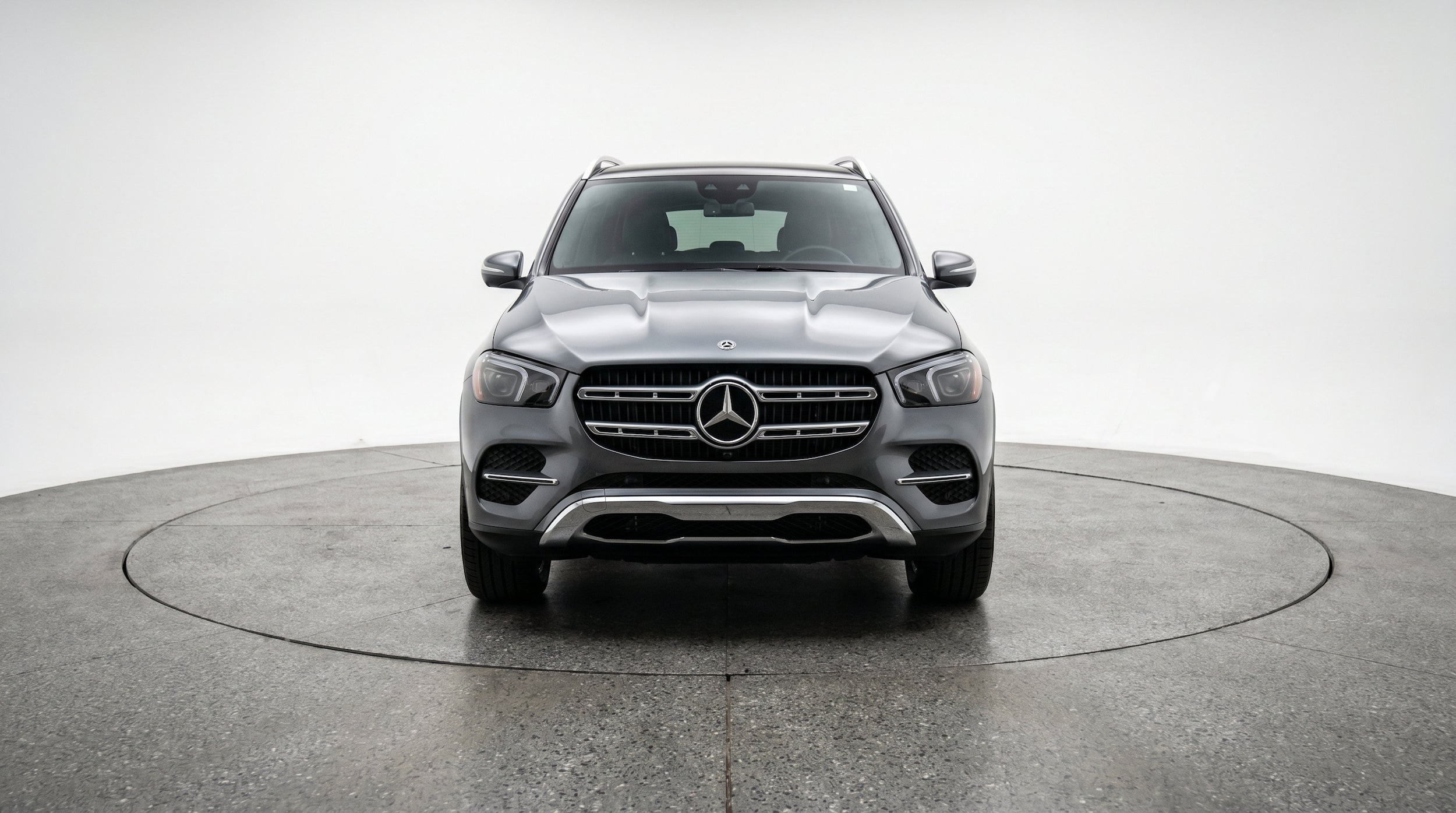 Thumbnail: 2026 Mercedes-Benz GLE - 2