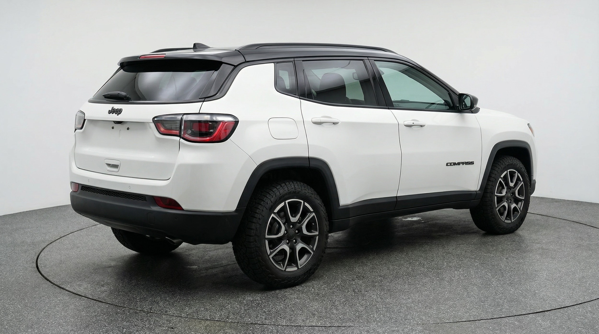 Thumbnail: 2025 Jeep Compass - 7