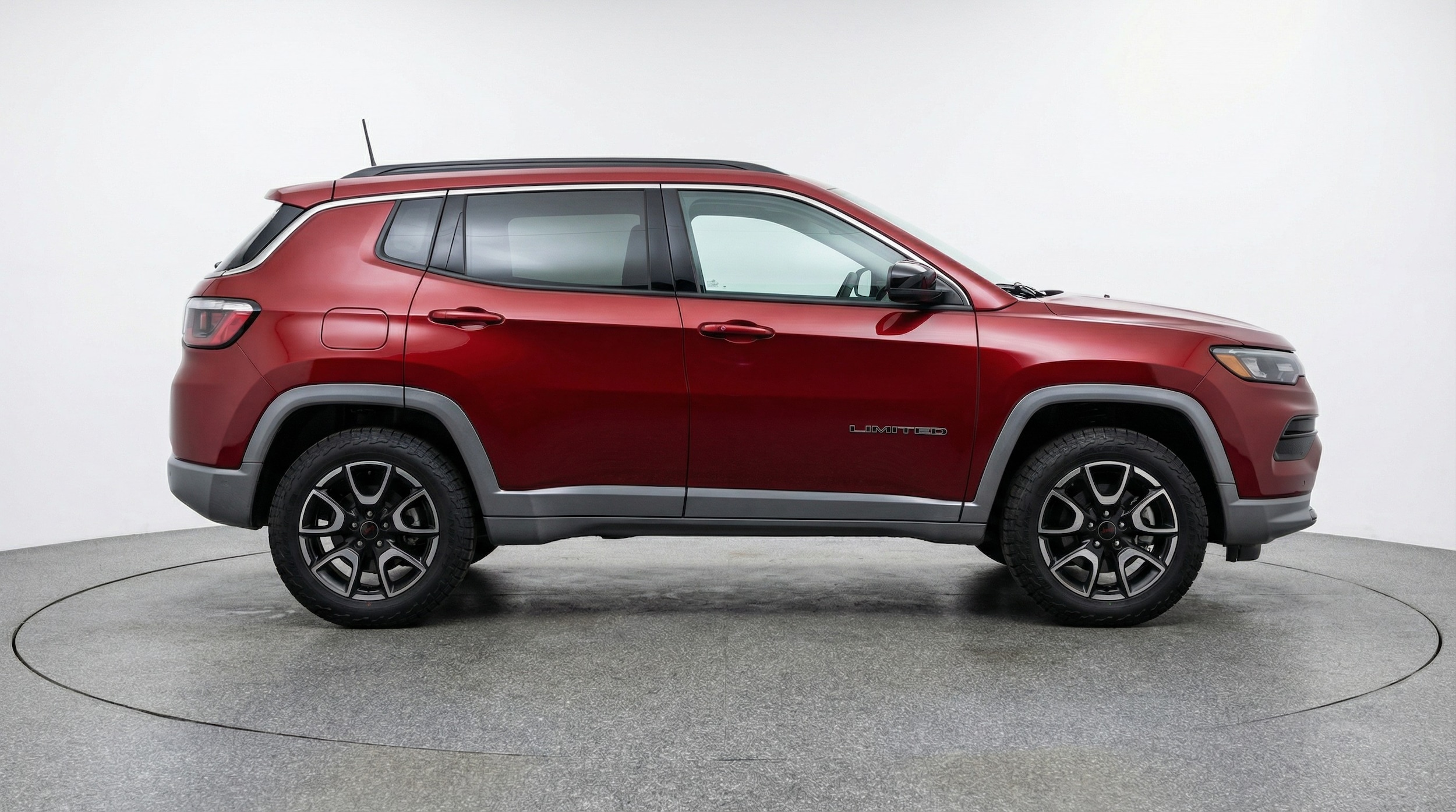 Thumbnail: 2025 Jeep Compass - 8