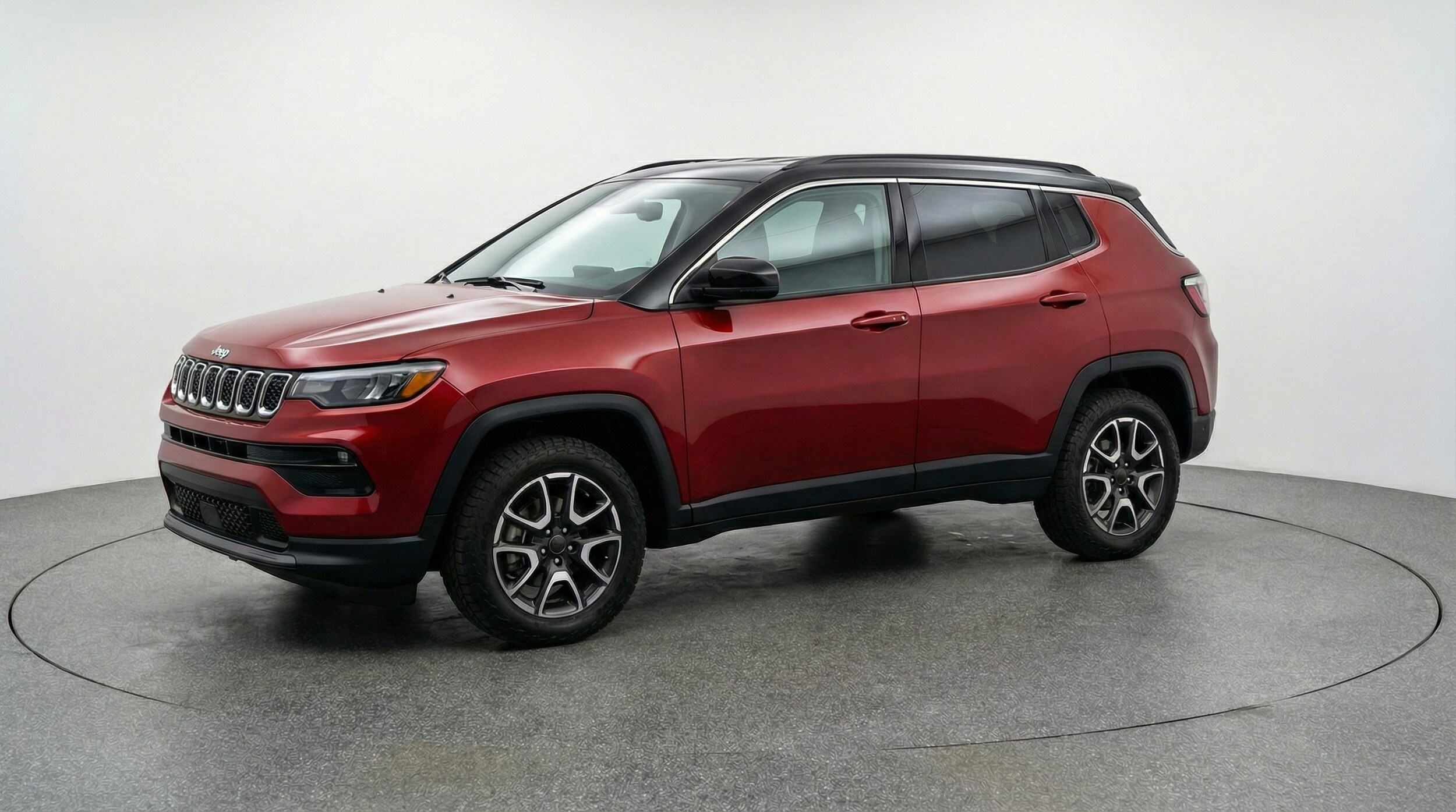 Thumbnail: 2025 Jeep Compass - 3