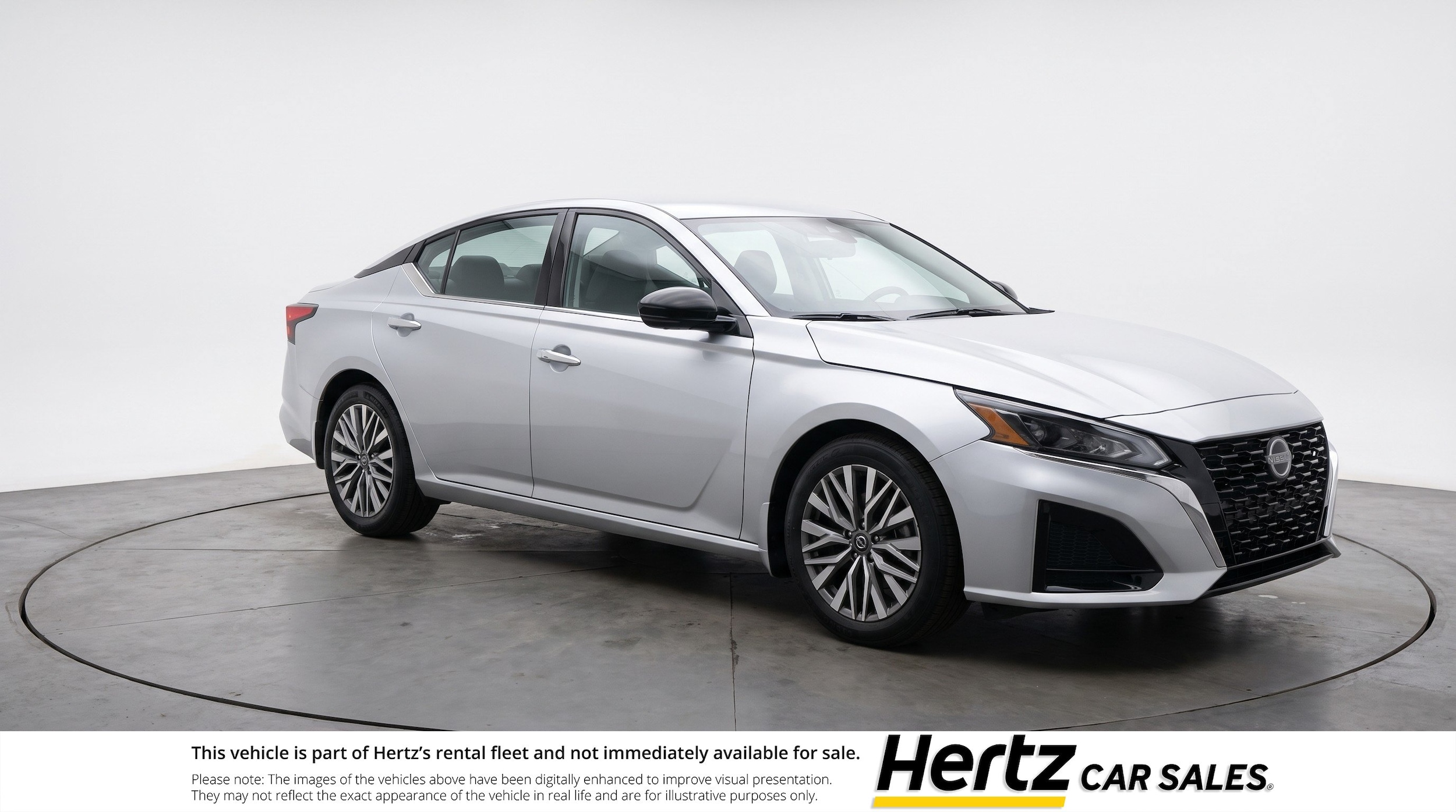 Thumbnail: 2026 Nissan Altima - 1